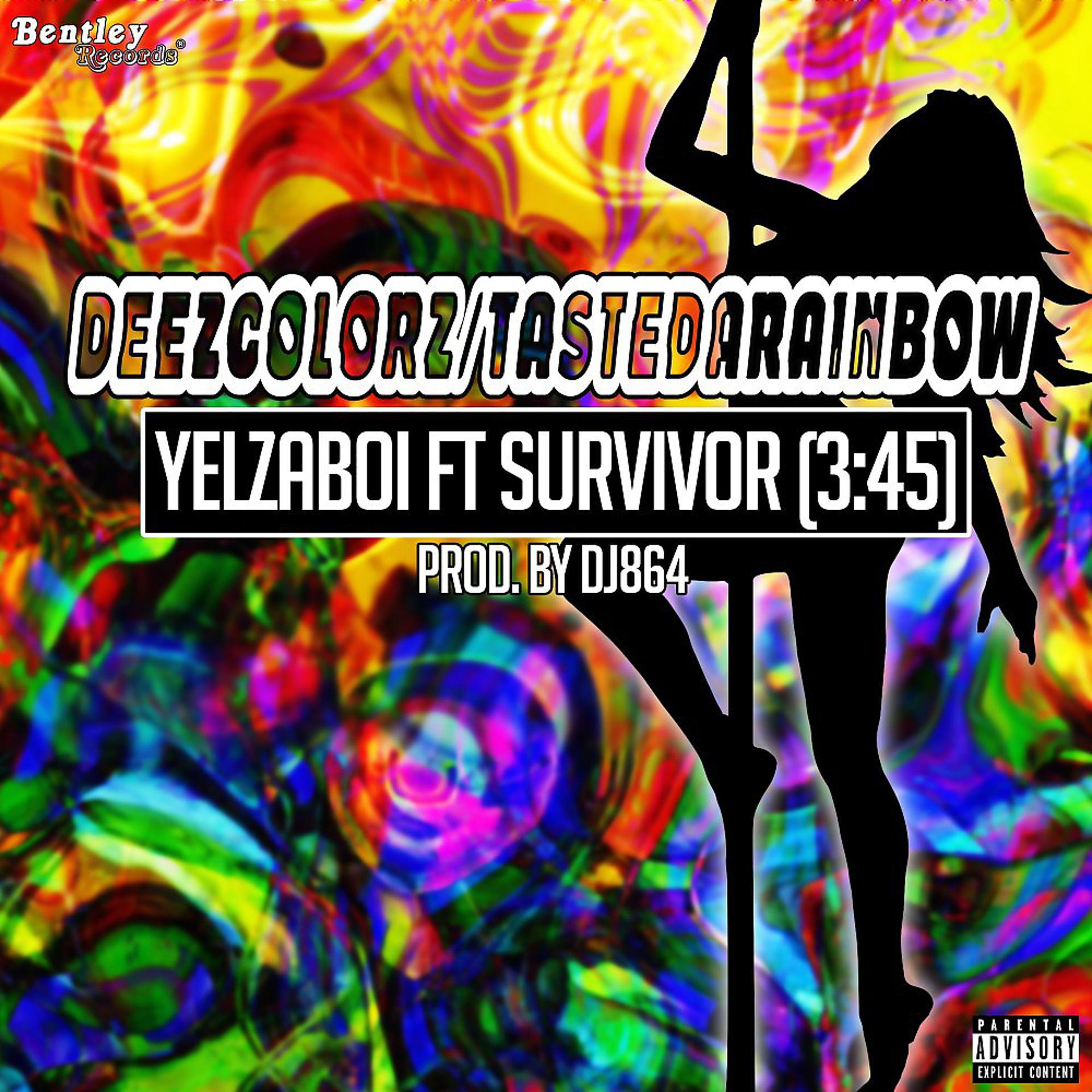 Постер альбома Deezcolorz / Tastedarainbow
