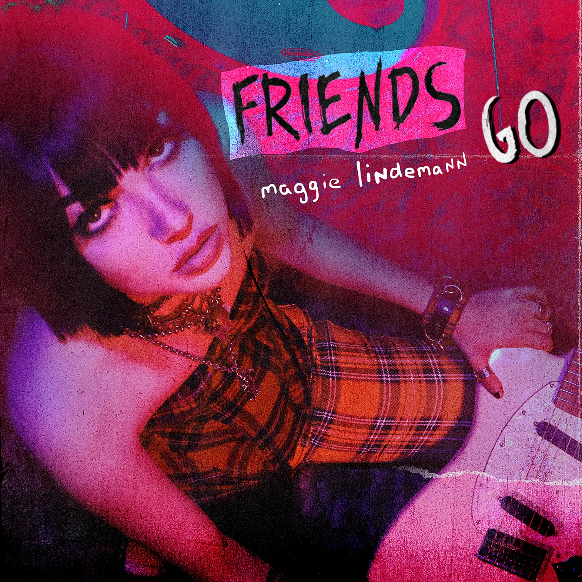 Постер альбома Friends Go