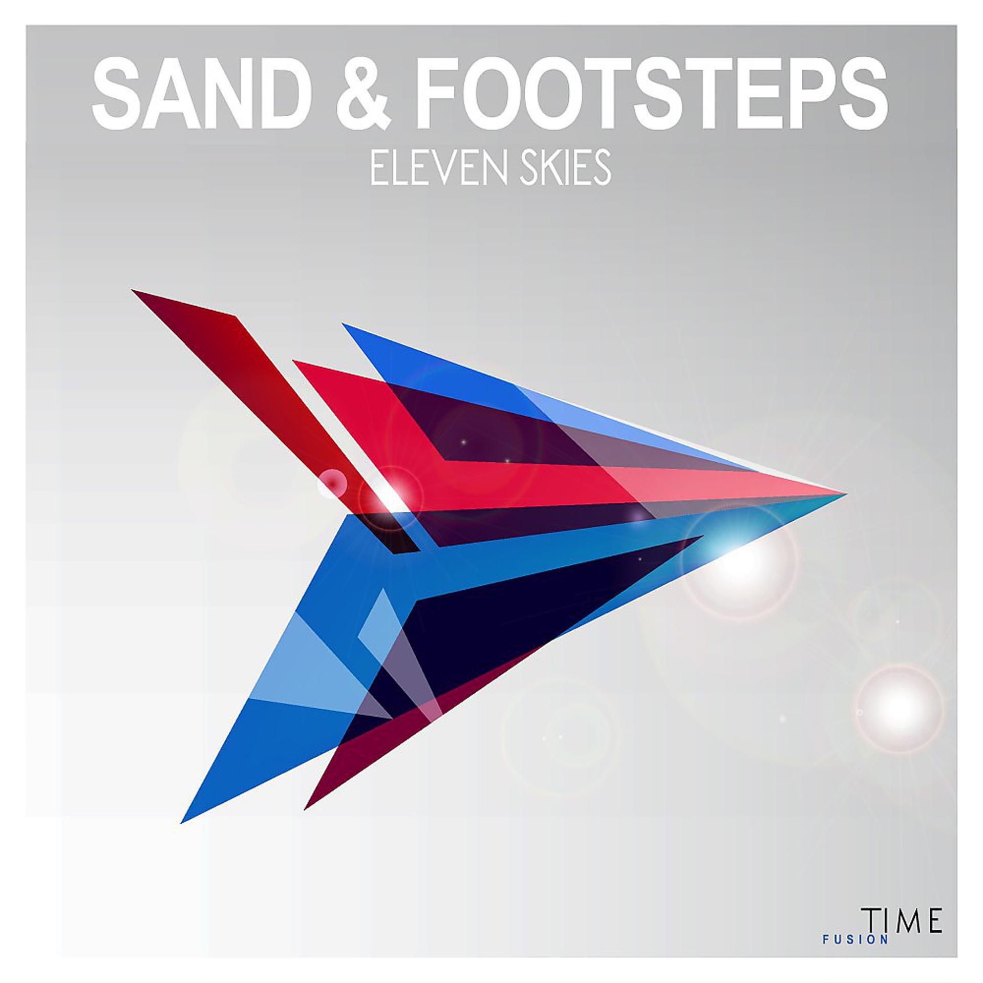 Постер альбома Sand & Footsteps