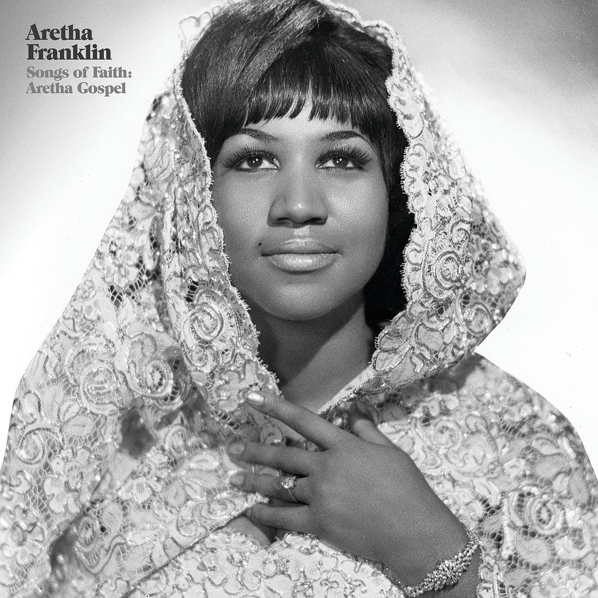 Постер альбома Songs Of Faith: Aretha Gospel