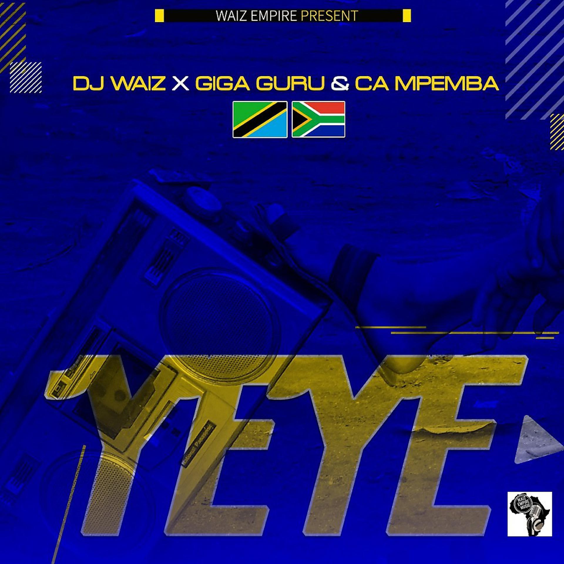 Постер альбома Yeye