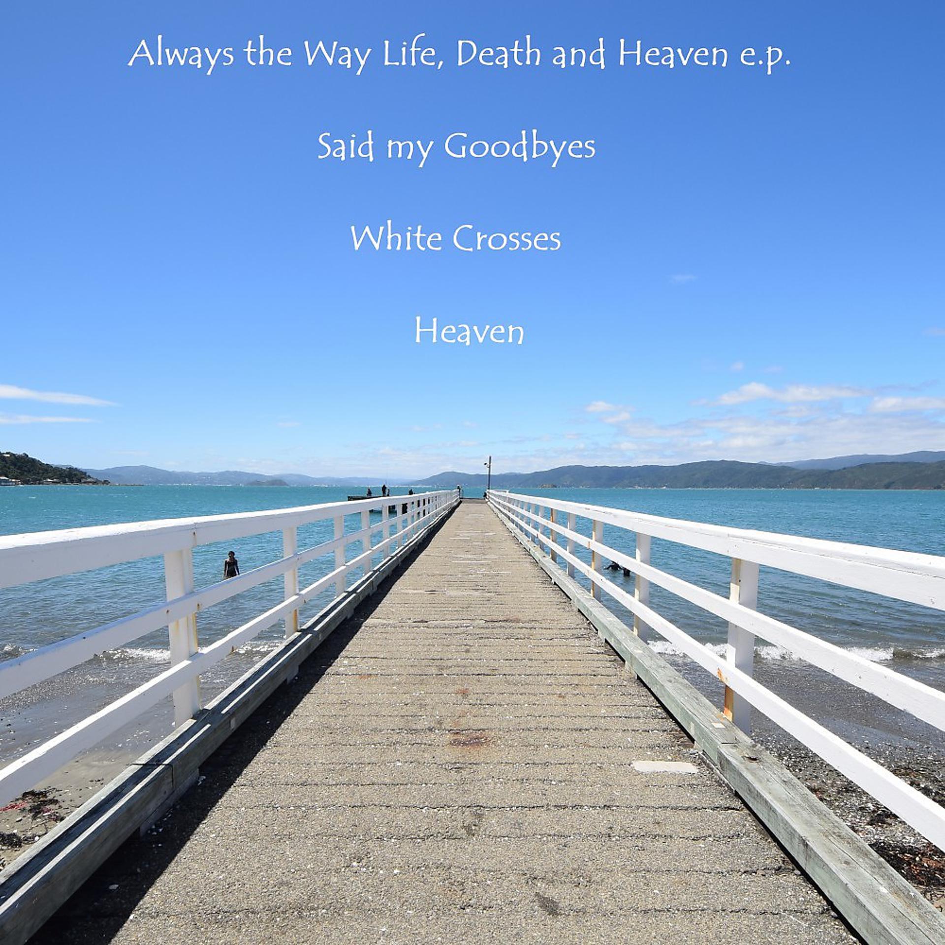 Постер альбома Life, Death and Heaven