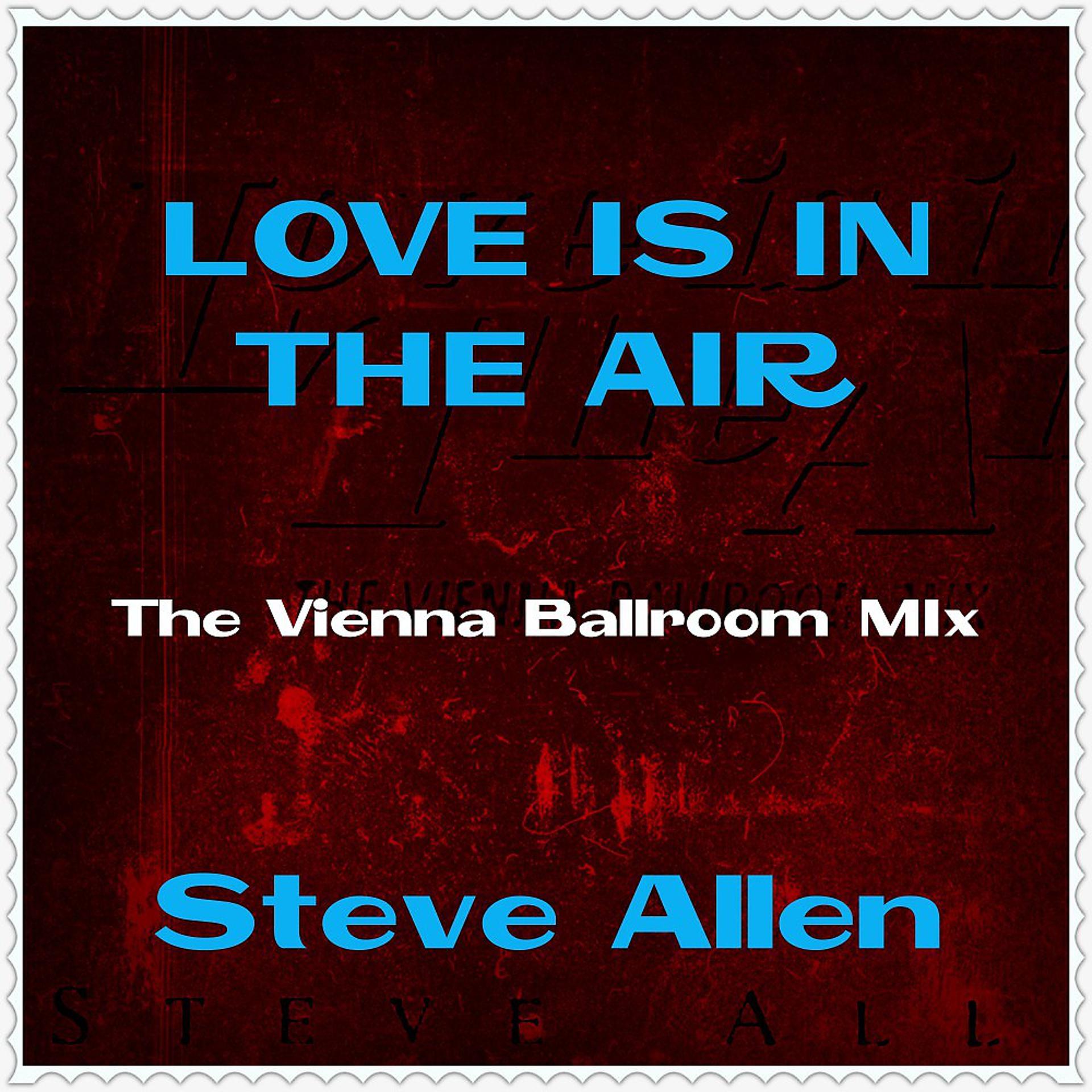 Постер альбома Love Is in the Air (The Vienna Ballroom Mix)