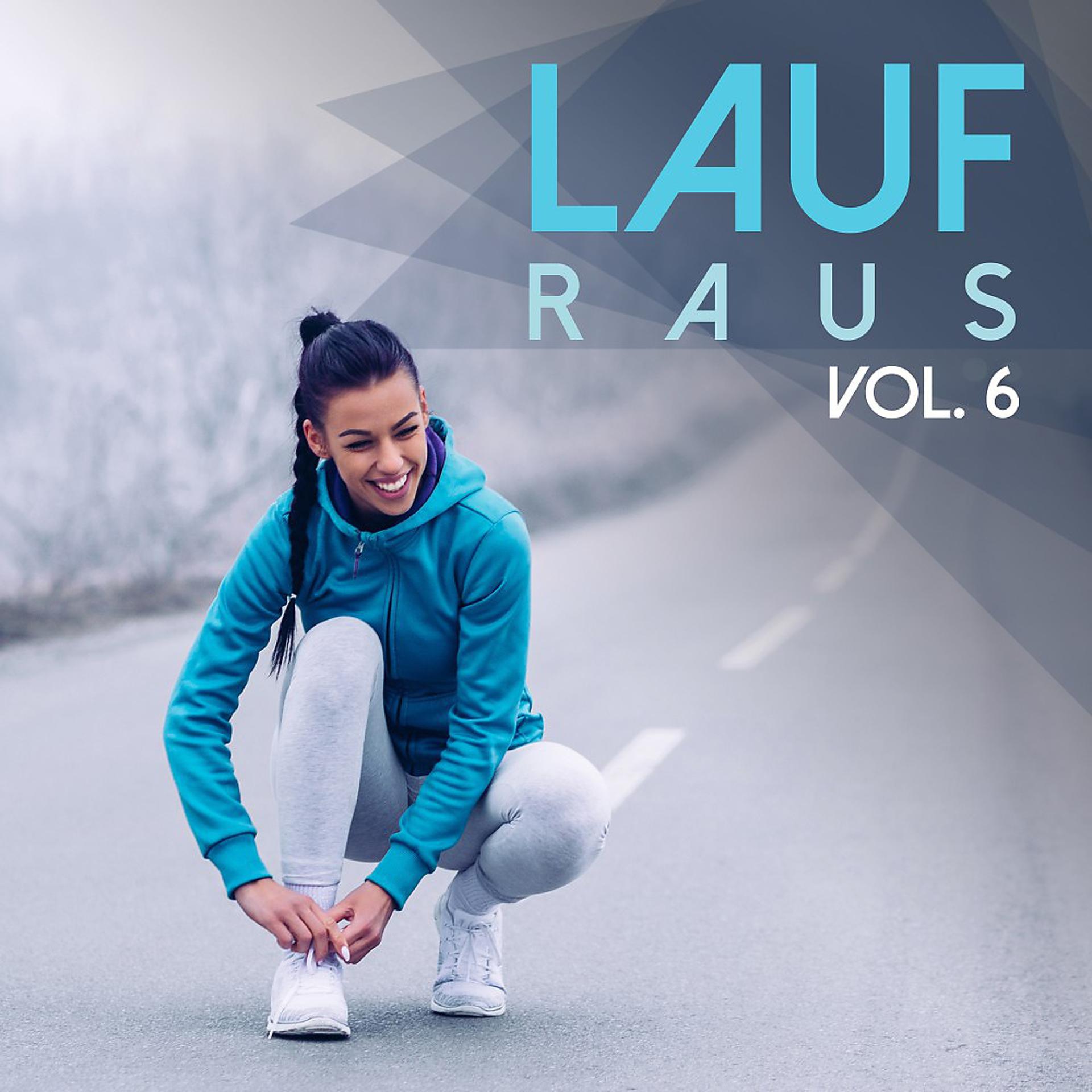 Постер альбома Lauf Raus, Vol. 6 (Winter Edition)