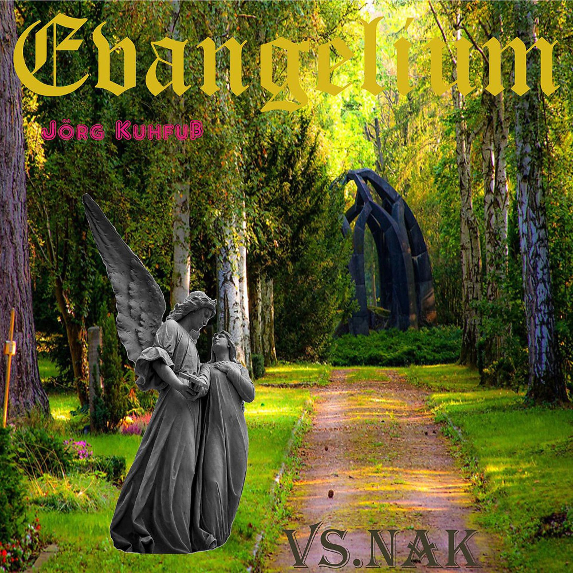 Постер альбома Evangelium vs. Nak