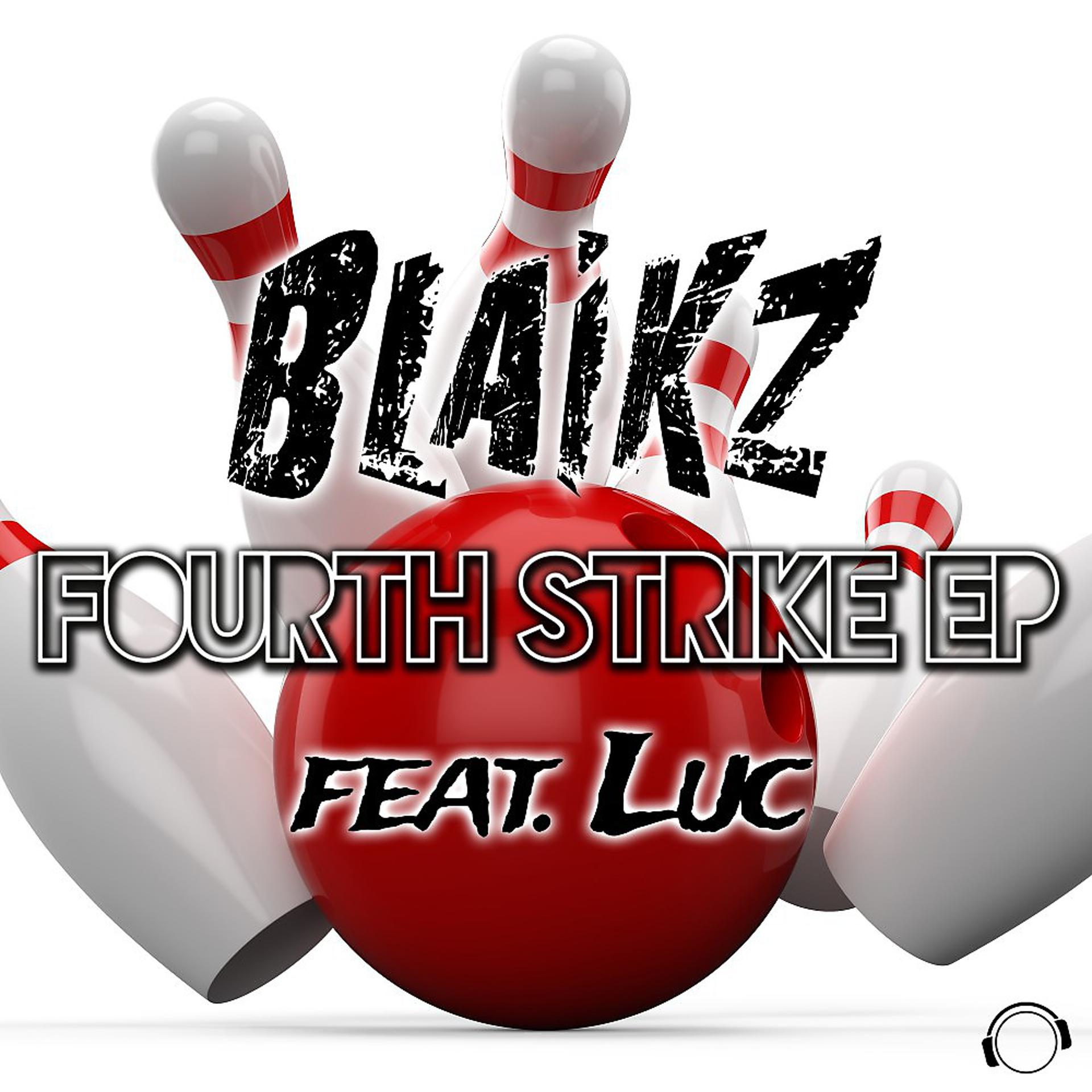 Постер альбома Fourth Strike EP