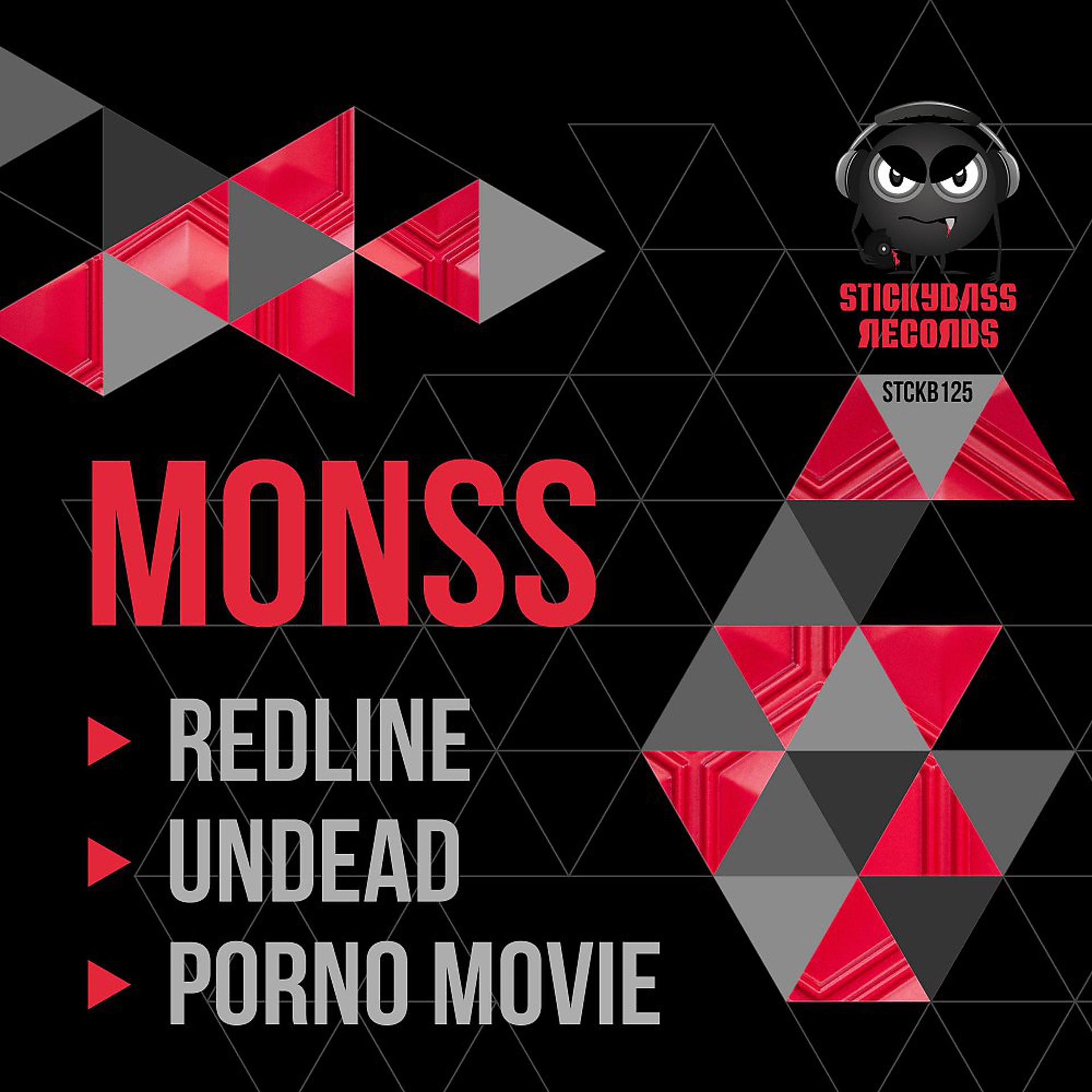 Постер альбома Redline / Undead / Porno Movie