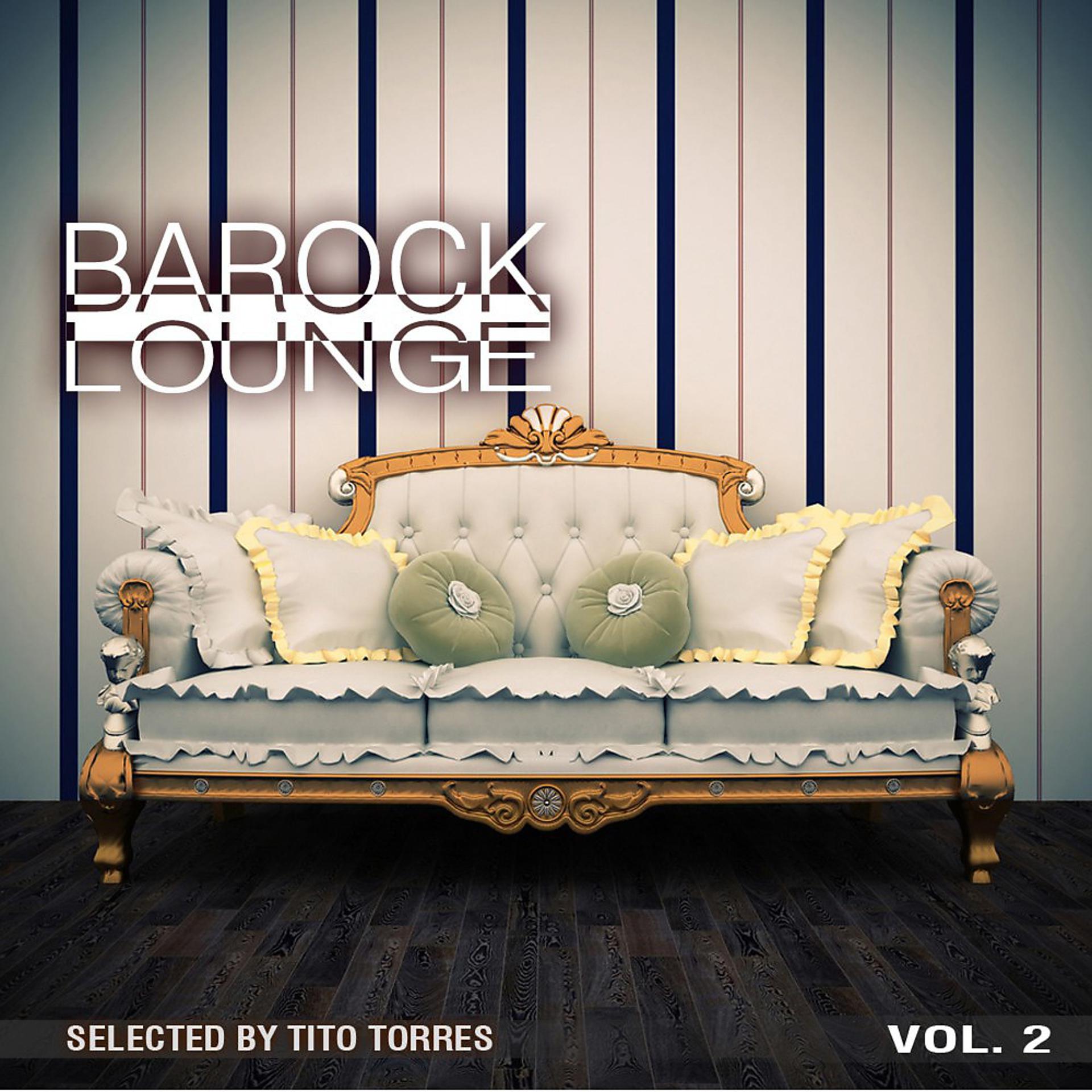 Постер альбома Barock Lounge, Vol. 2