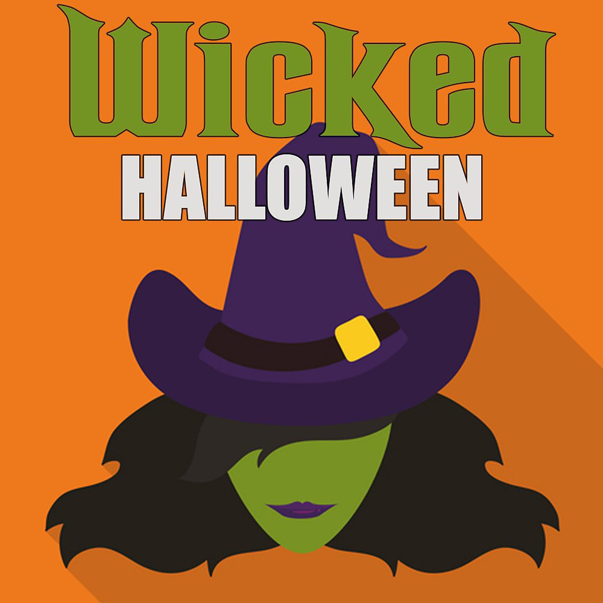 Постер альбома Wicked Halloween