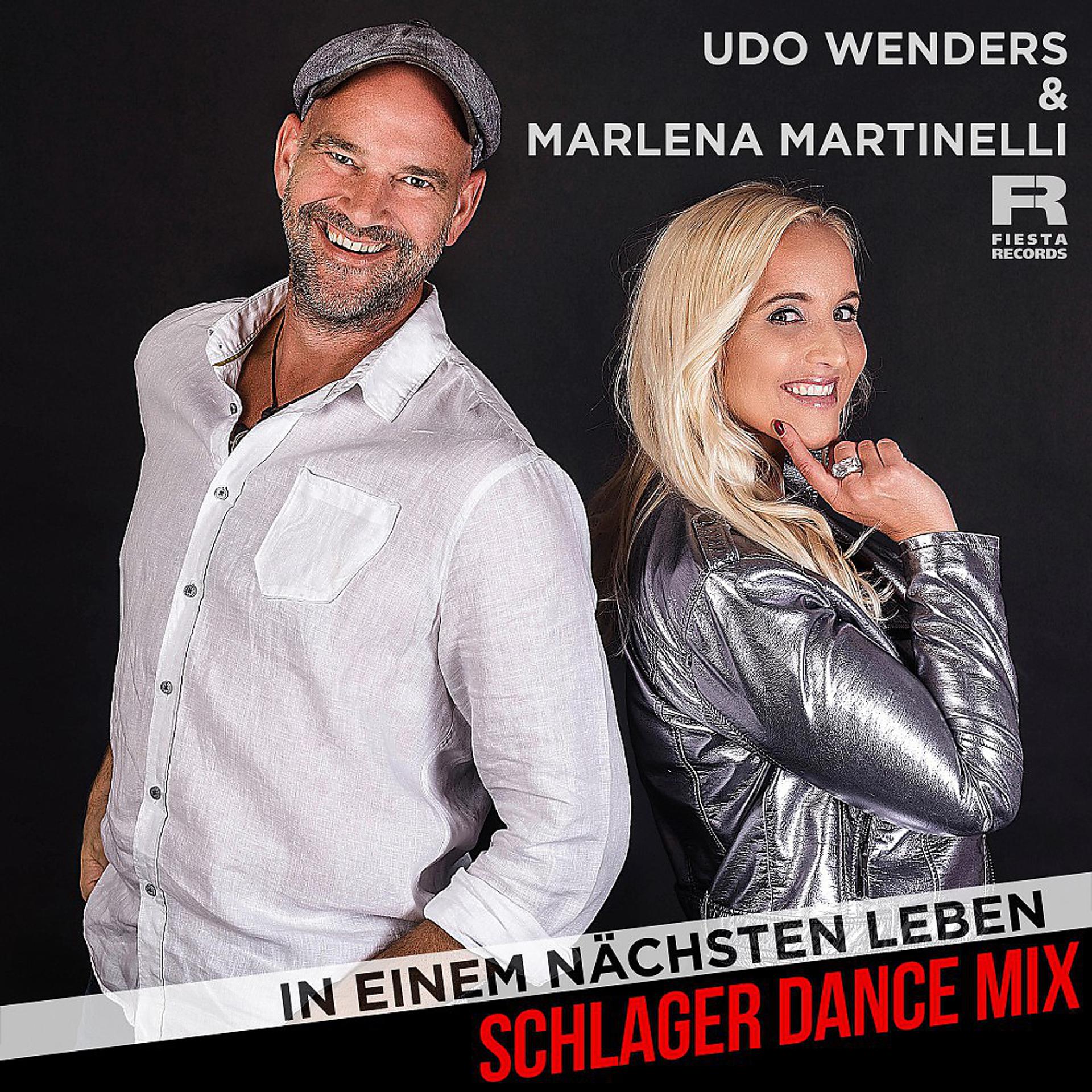 Постер альбома In einem nächsten Leben (Schlager Dance Mix)