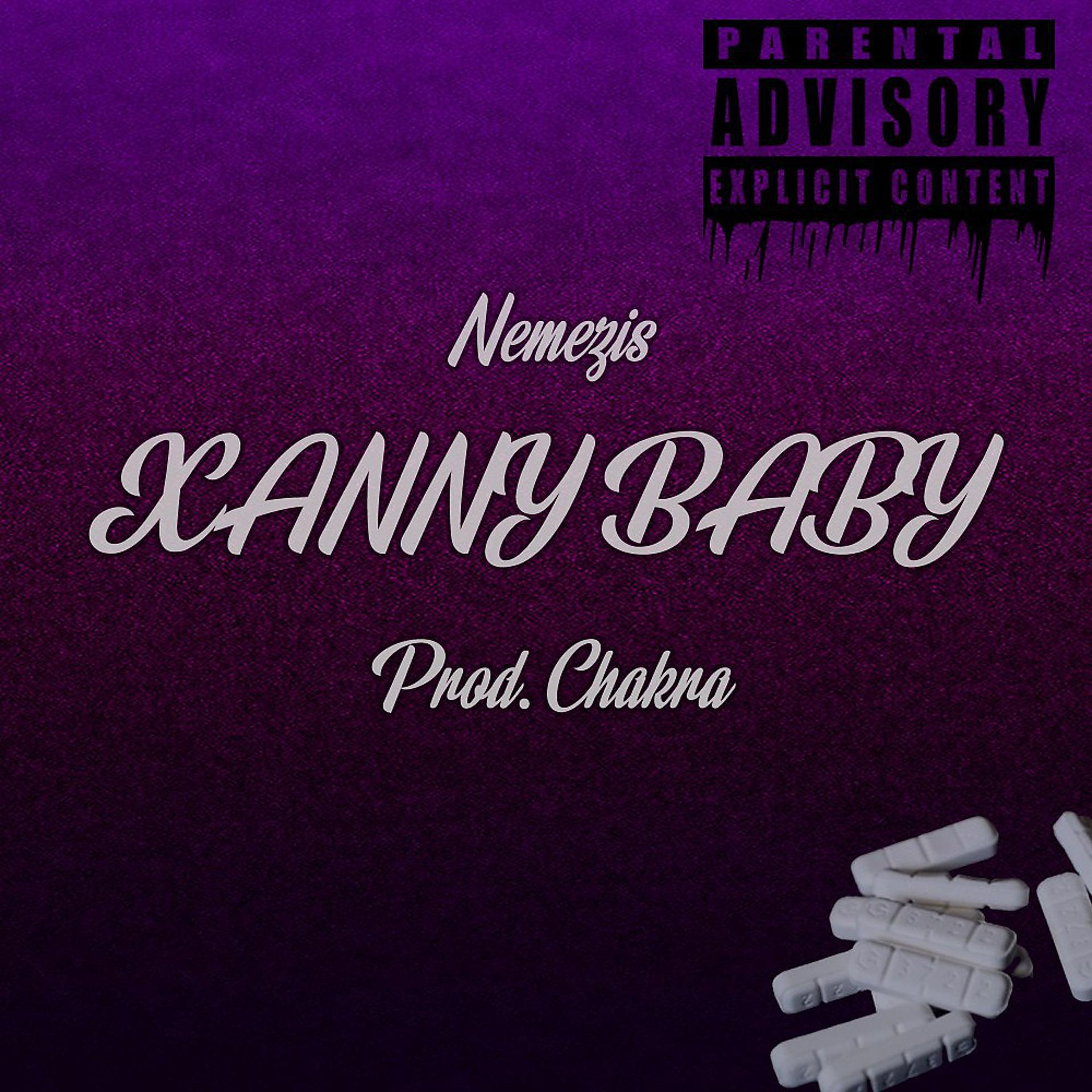Постер альбома Xanny Baby