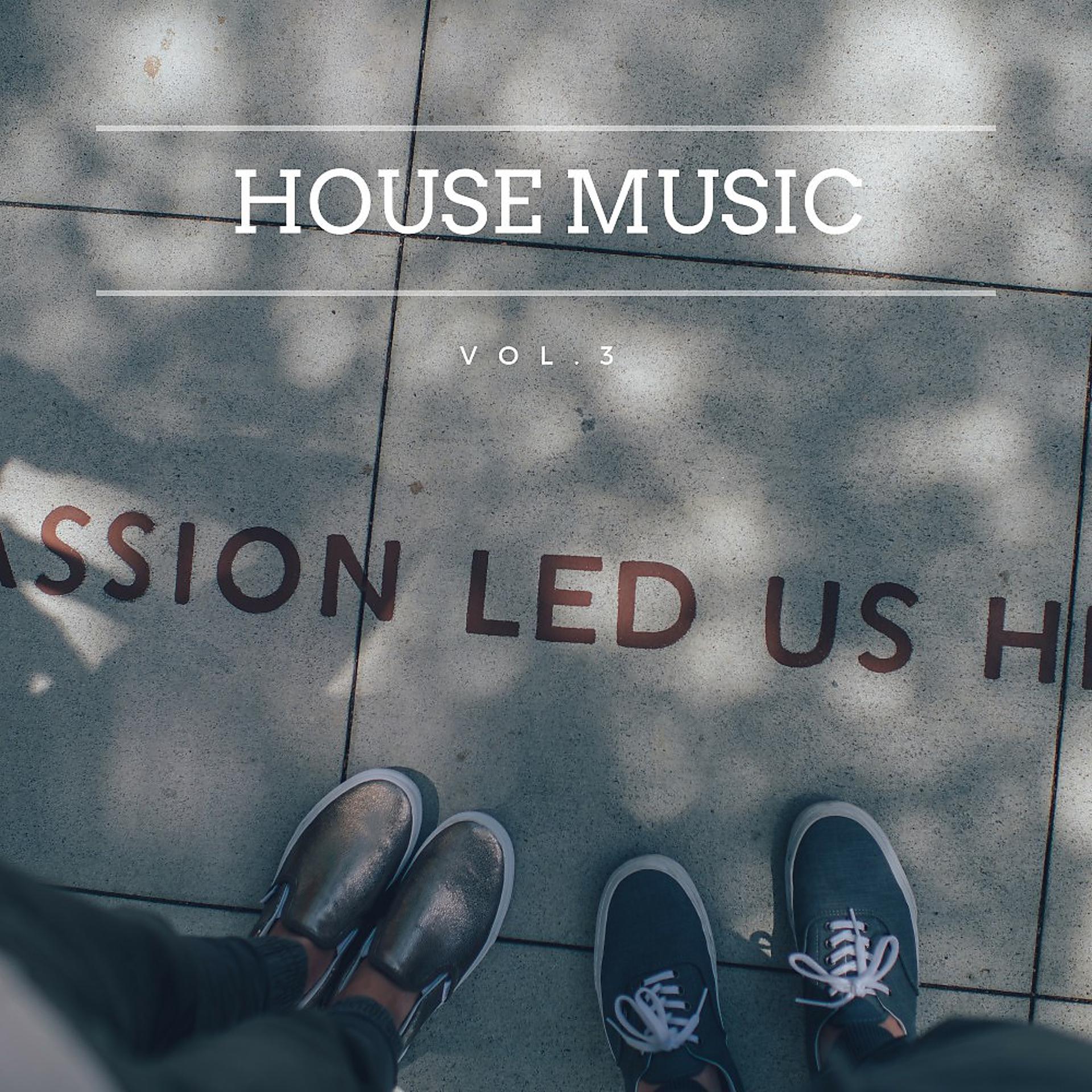 Постер альбома House Music, Vol. 3