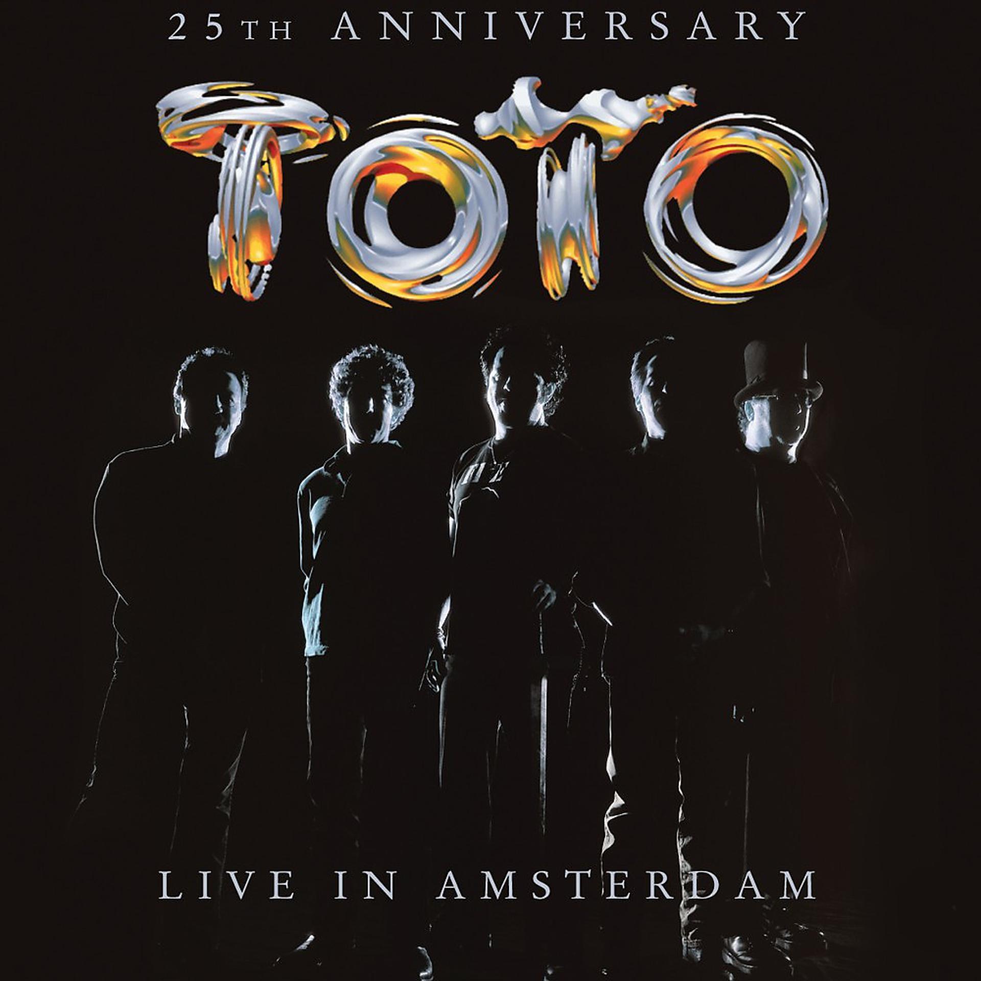 Постер альбома Live in Amsterdam (25th Anniversary)