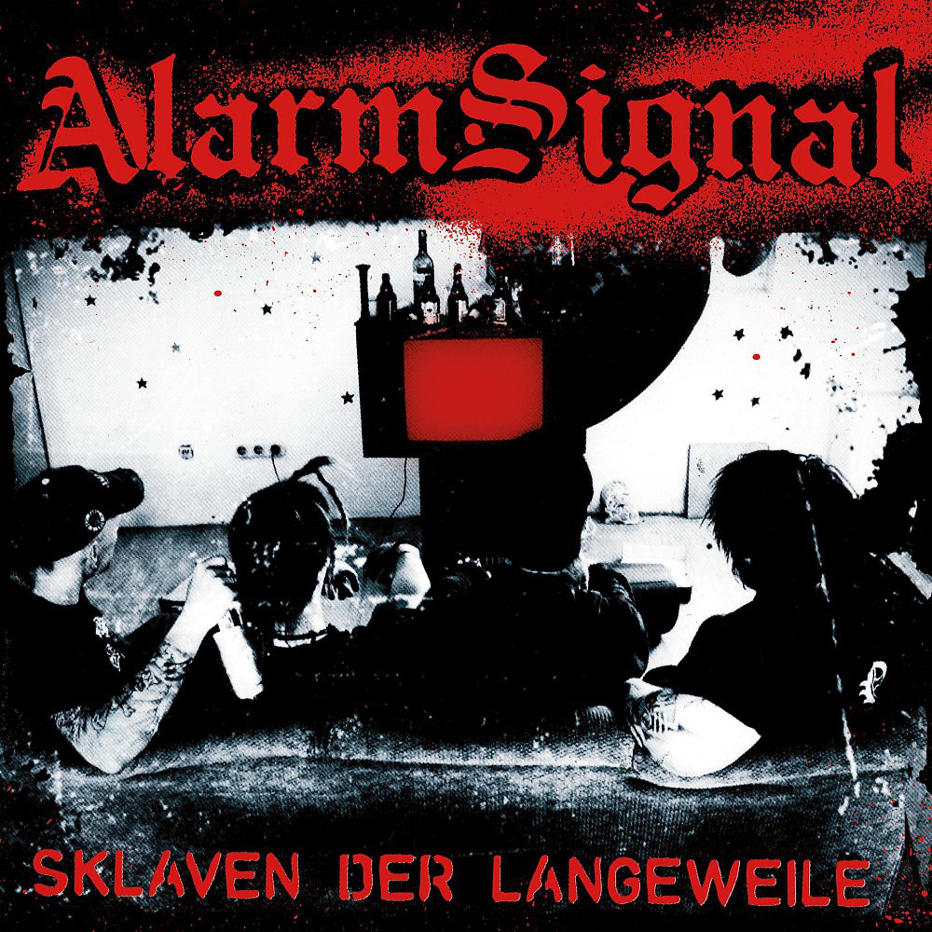 Постер альбома Sklaven der Langeweile