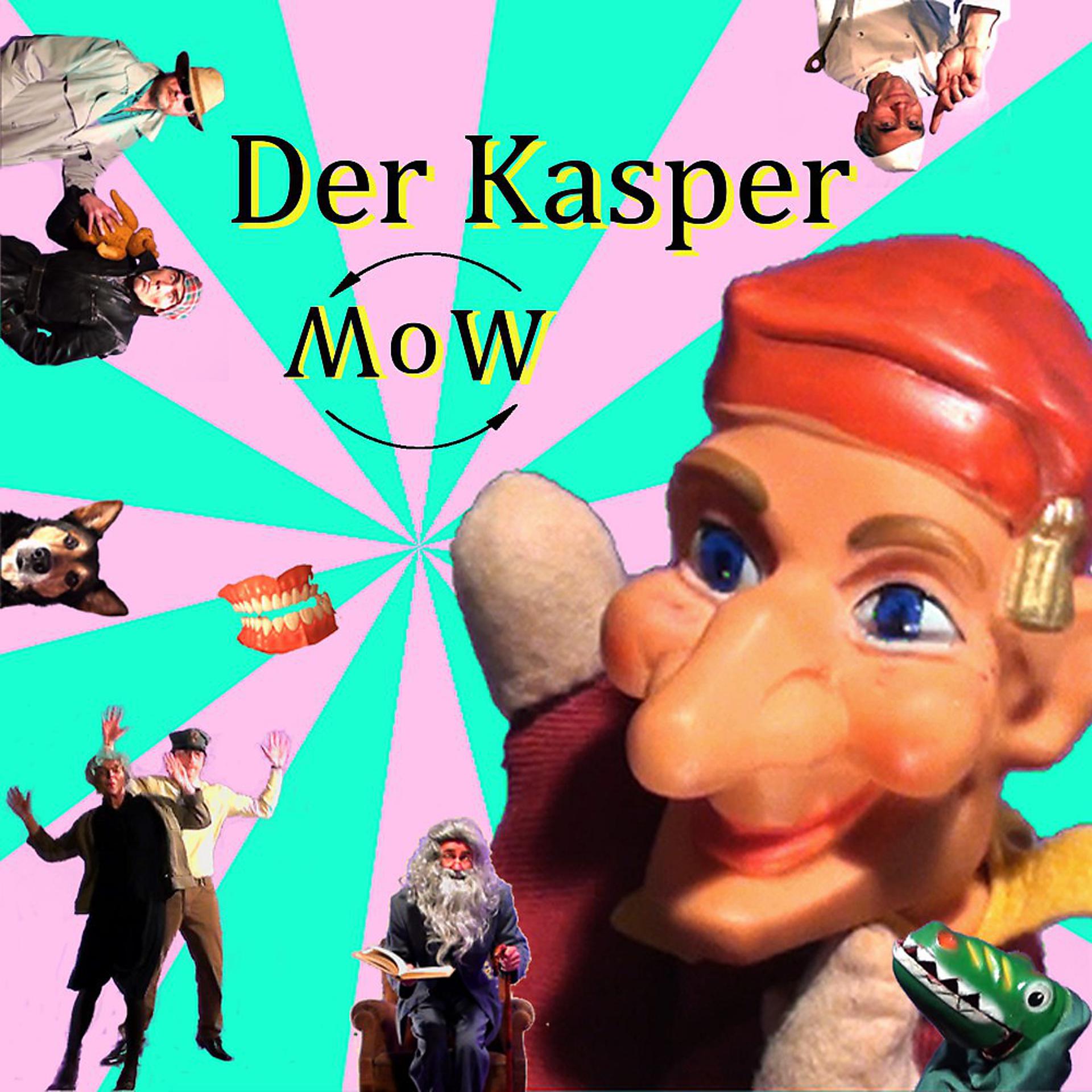 Постер альбома Der Kasper