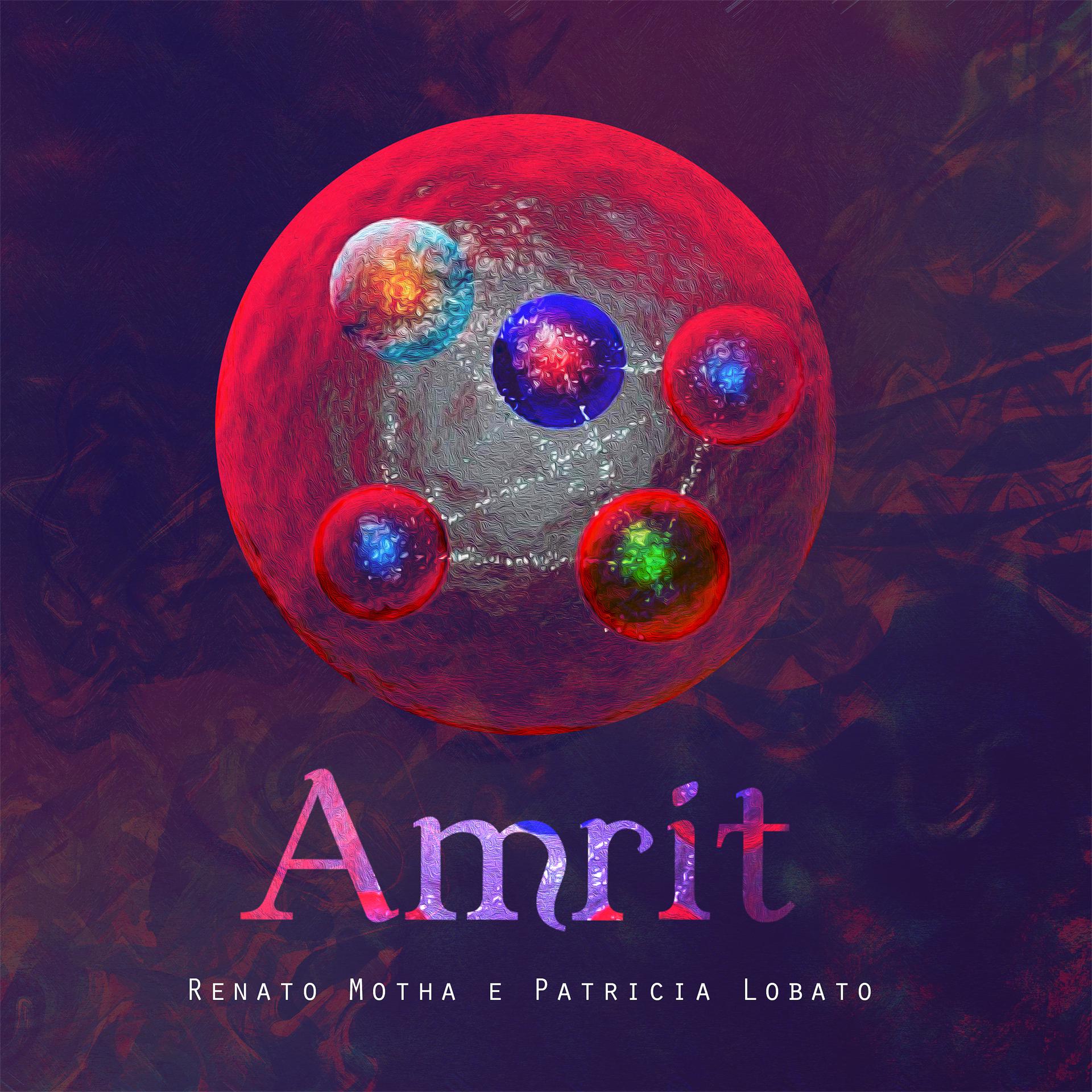 Постер альбома Amrit