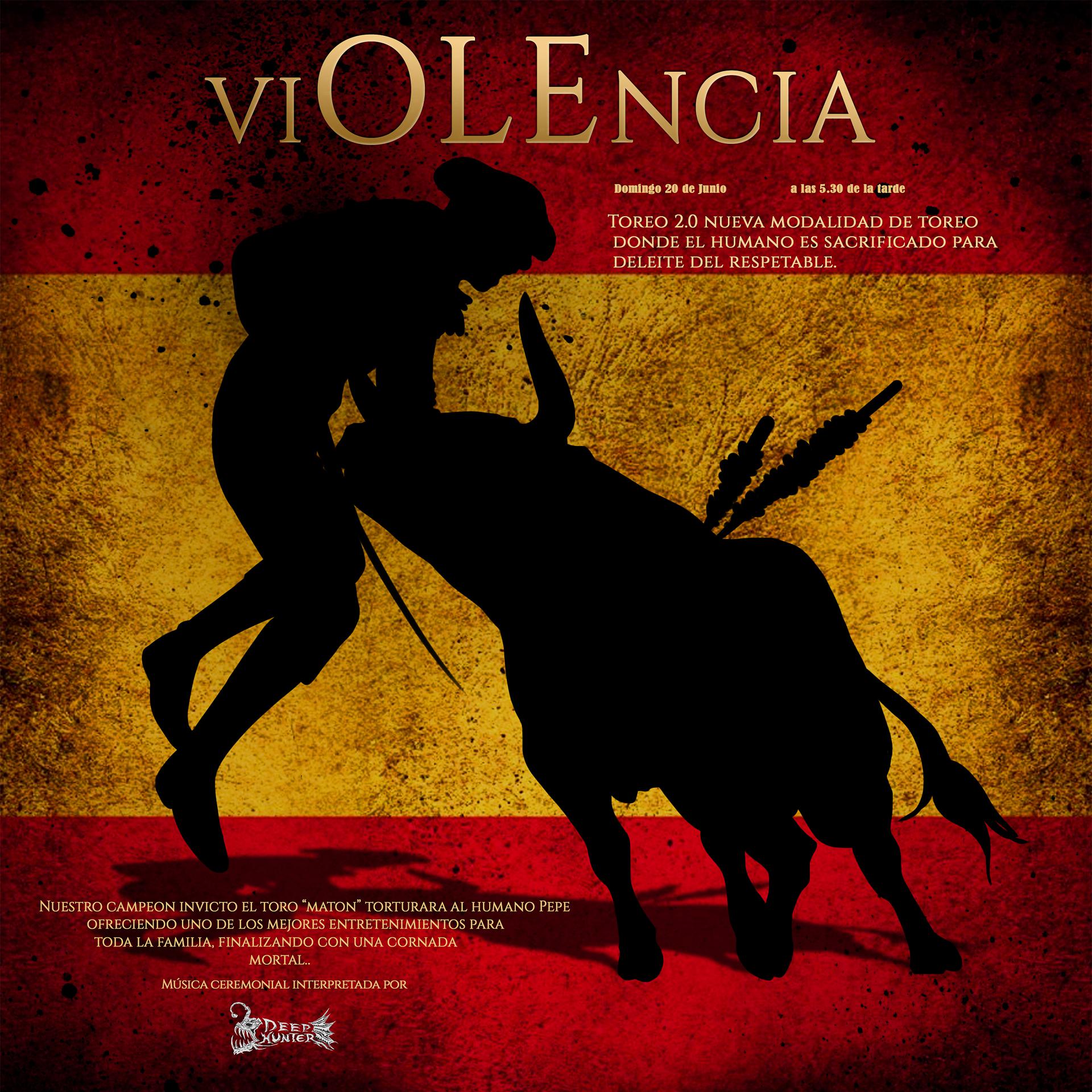 Постер альбома Violencia