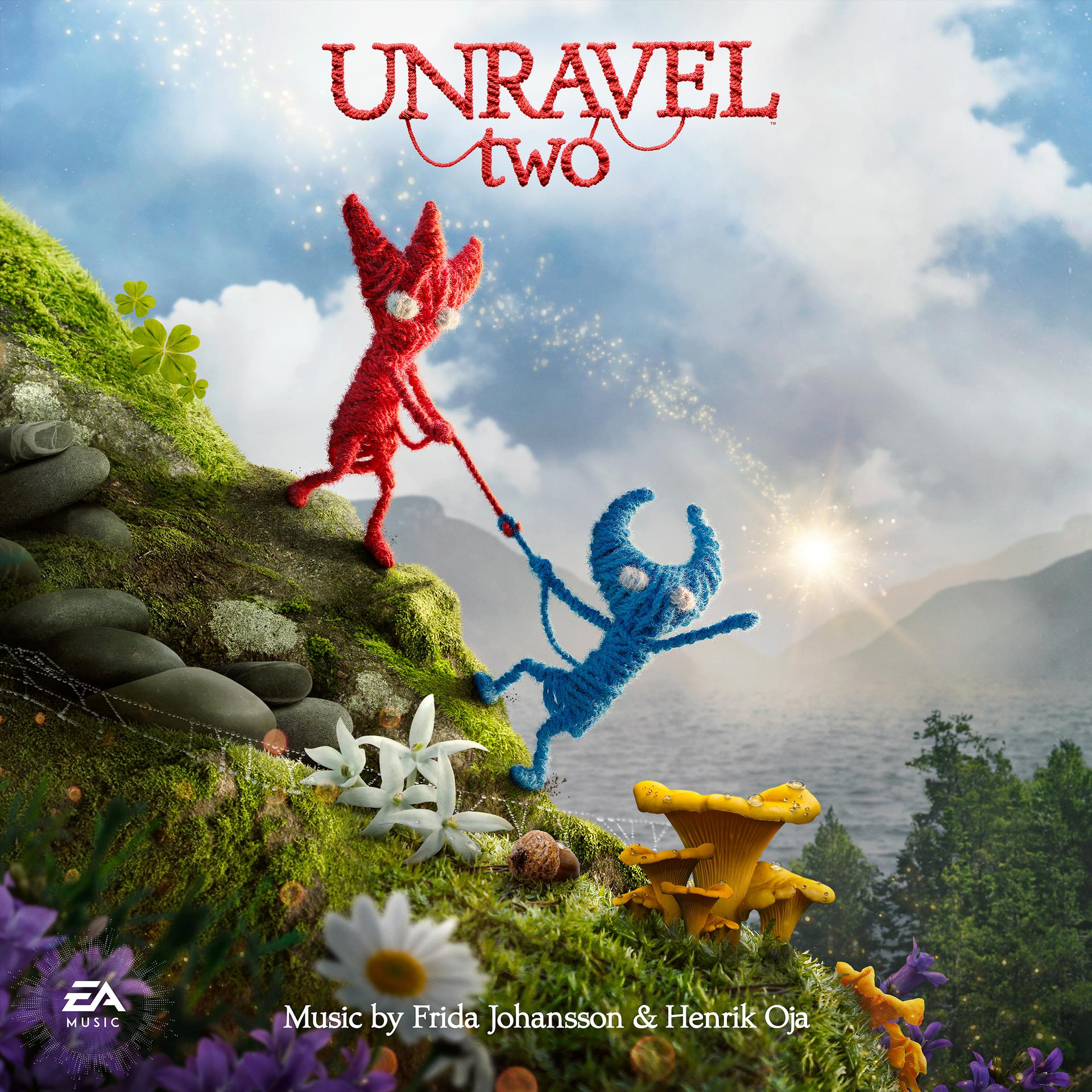 Постер альбома Unravel Two (Original Soundtrack)