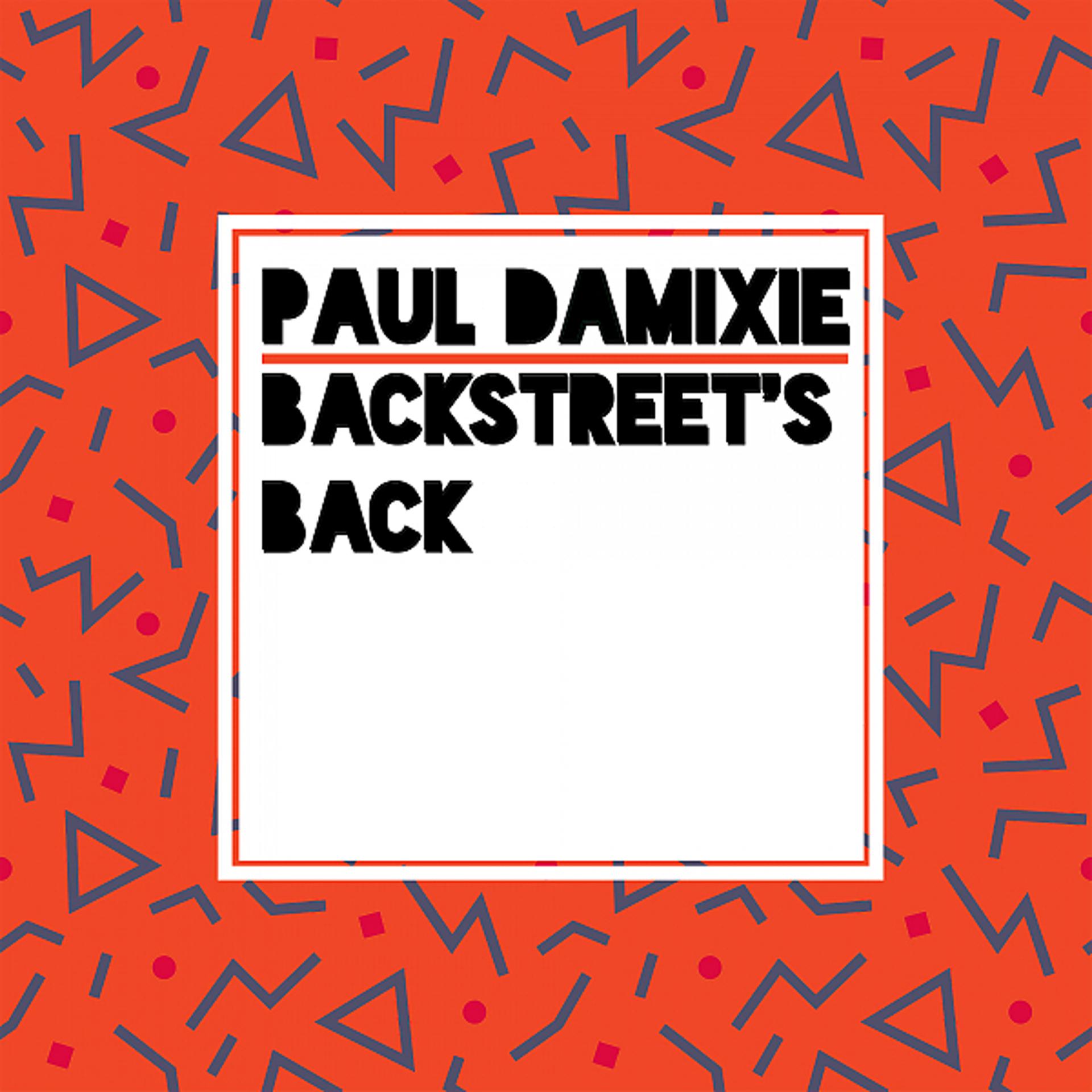 Постер альбома Backstreet`s Back