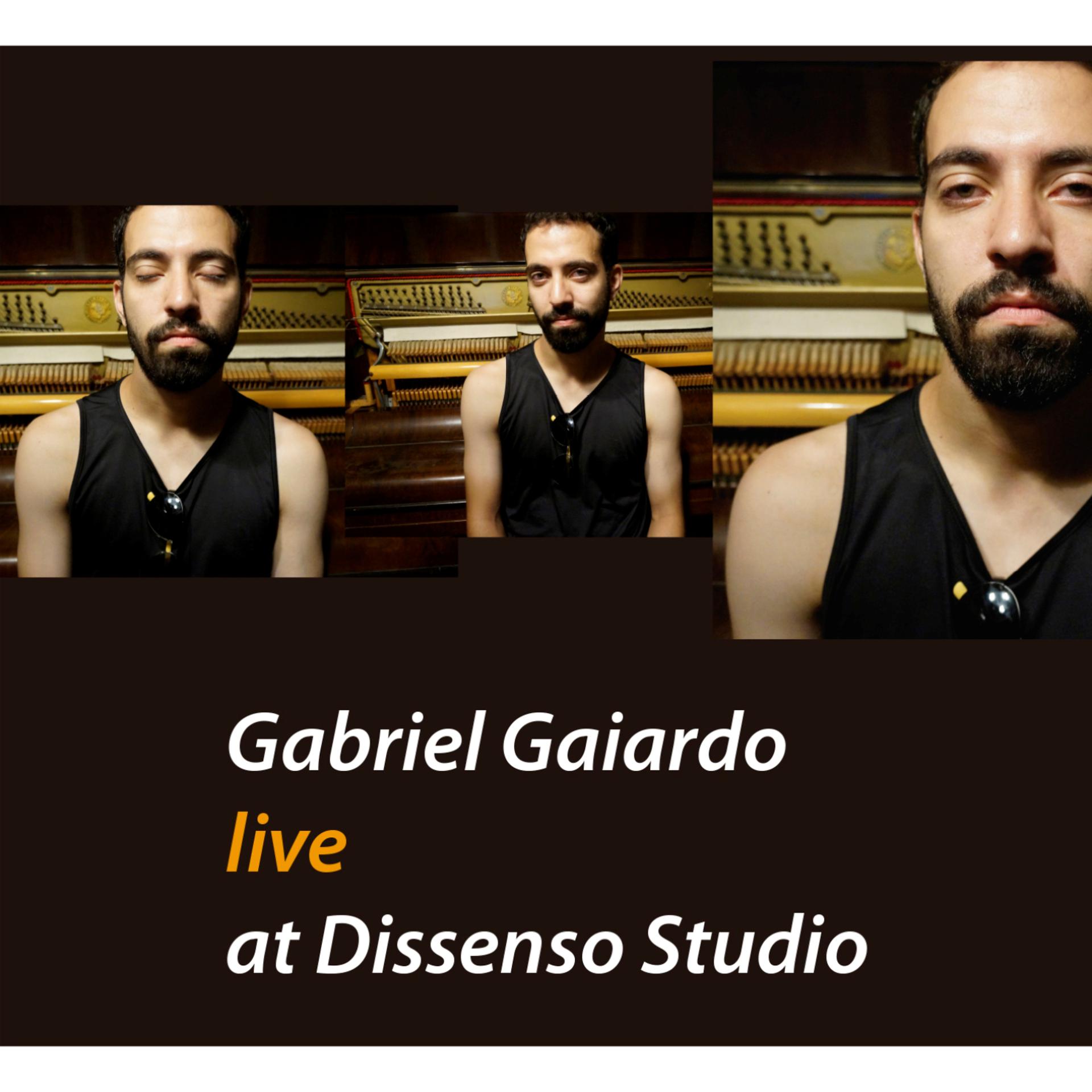 Постер альбома Live At Dissenso Studio