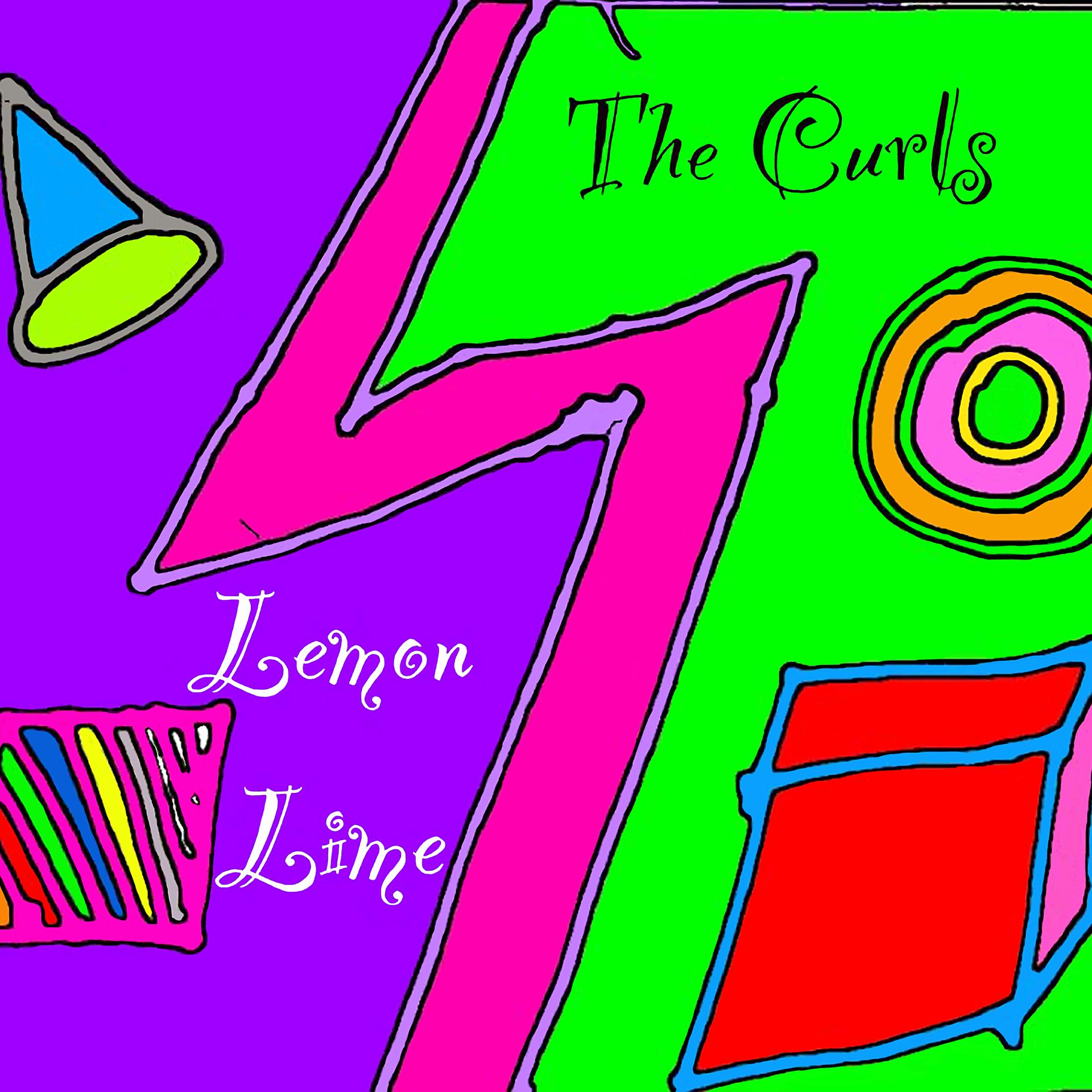 Постер альбома Lemon Lime