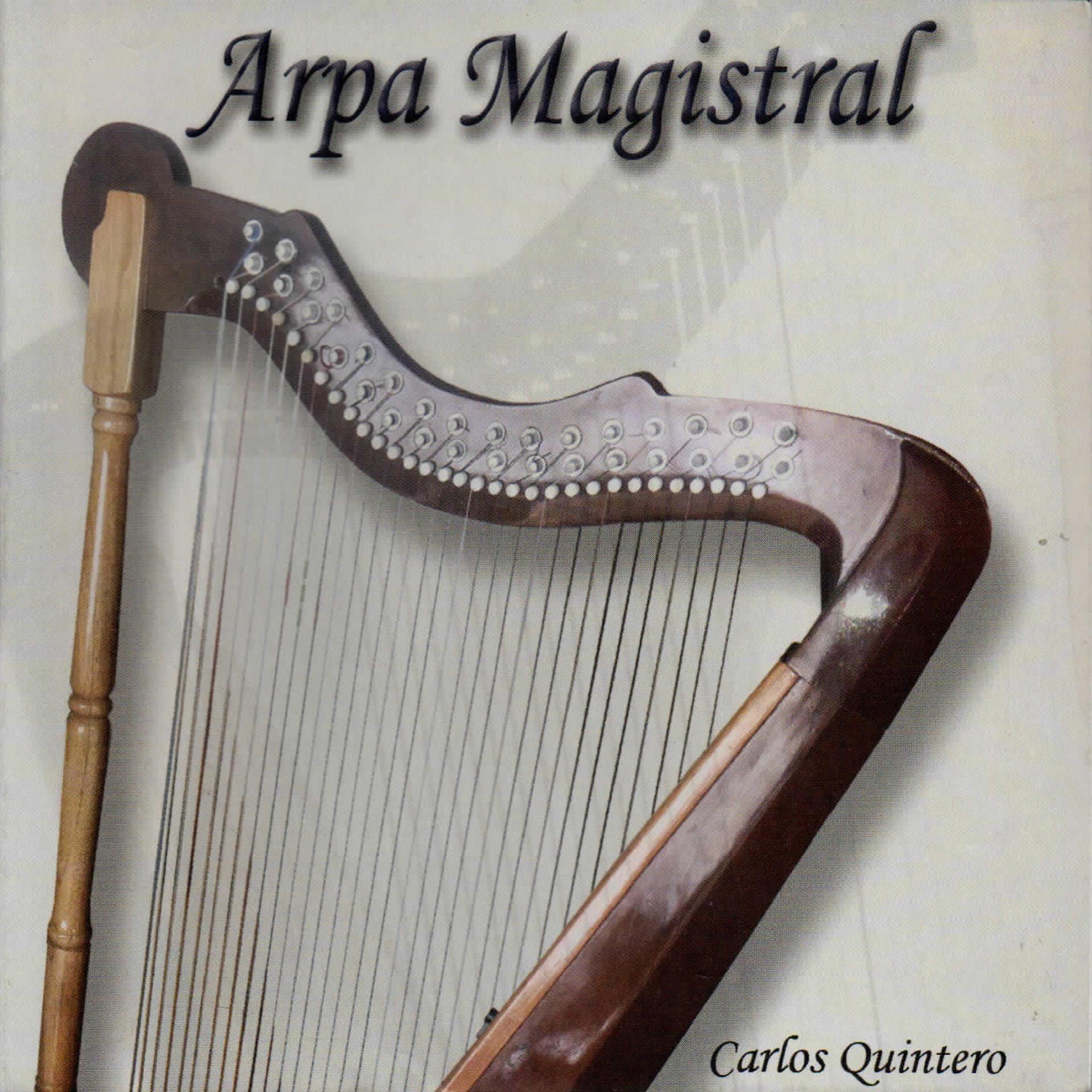 Постер альбома Arpa Magistral