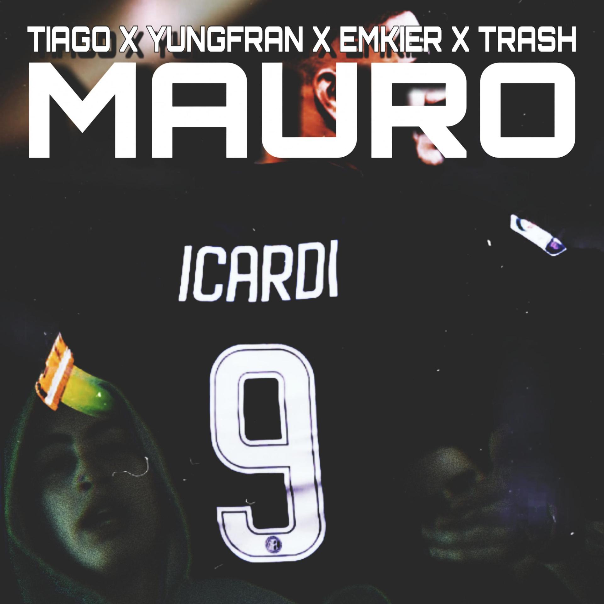 Постер альбома Mauro