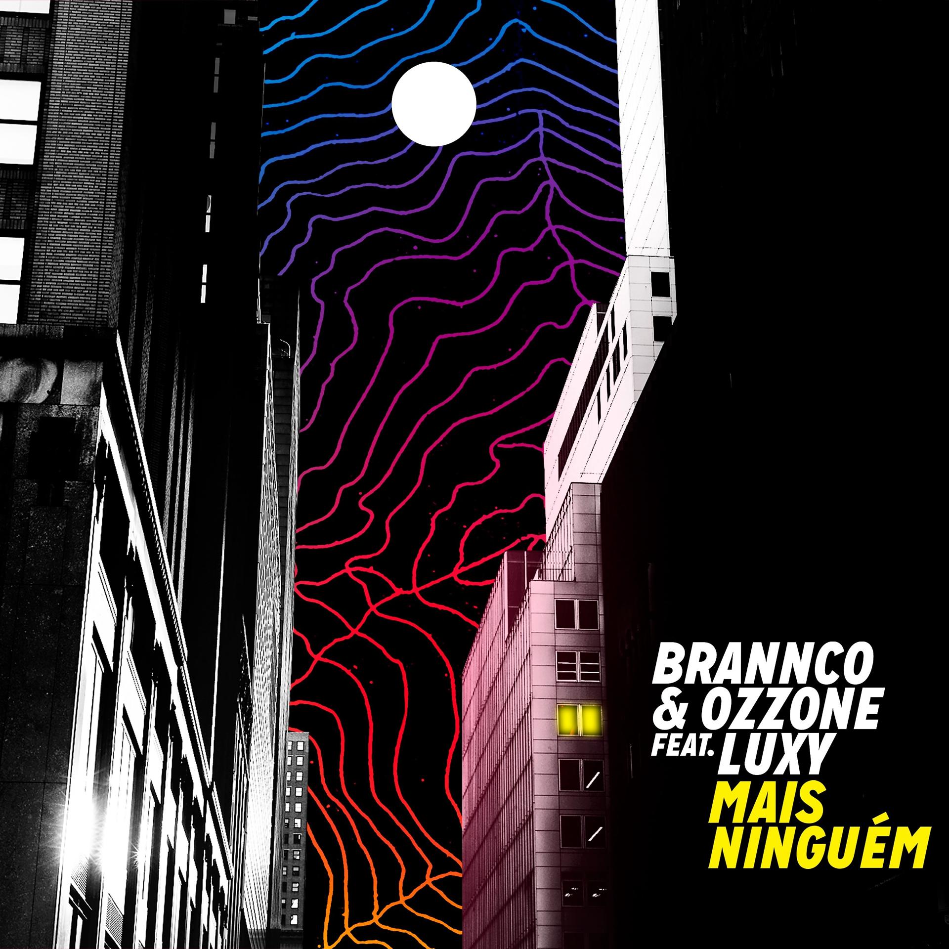Постер альбома Mais Ninguém - Remix