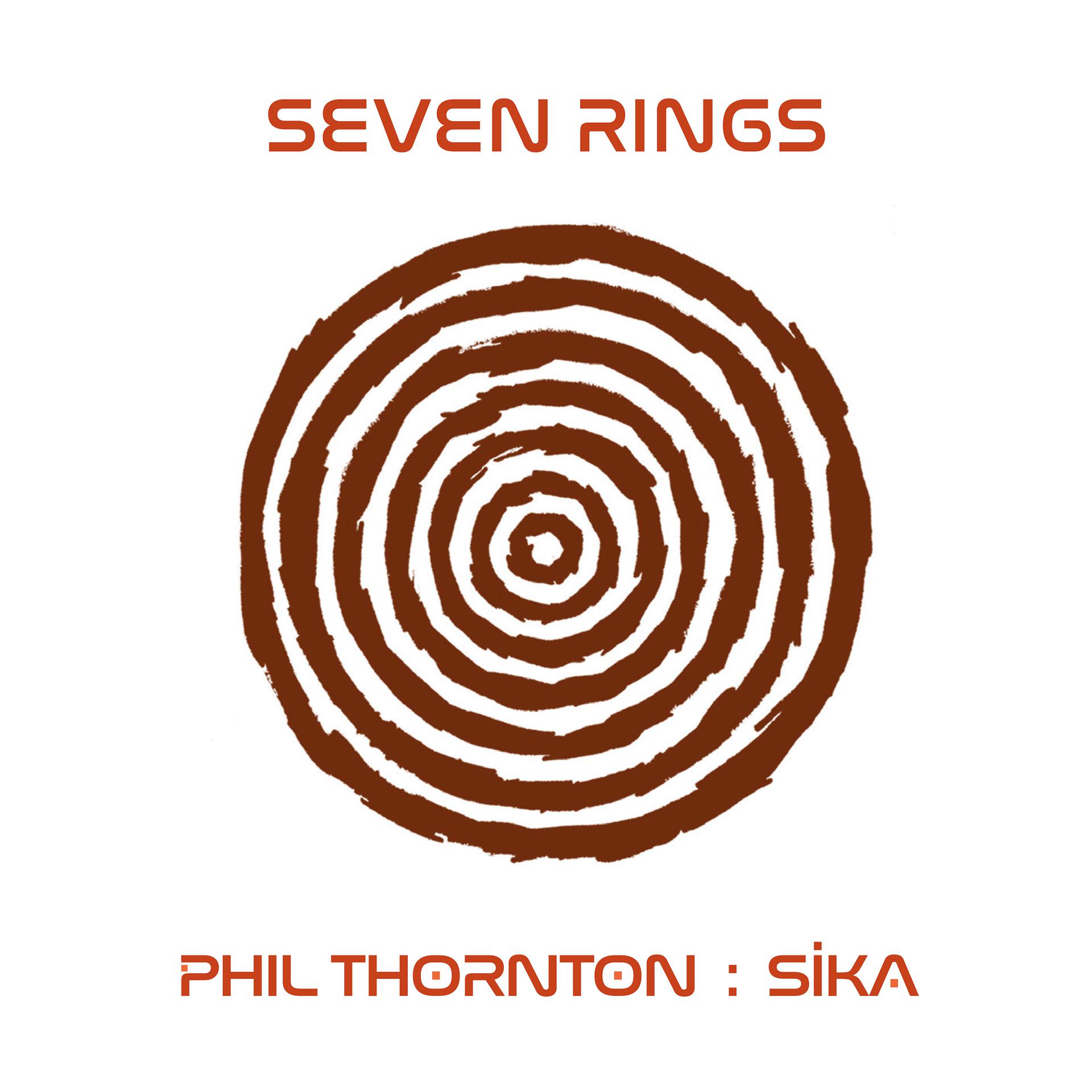 Постер альбома Seven Rings