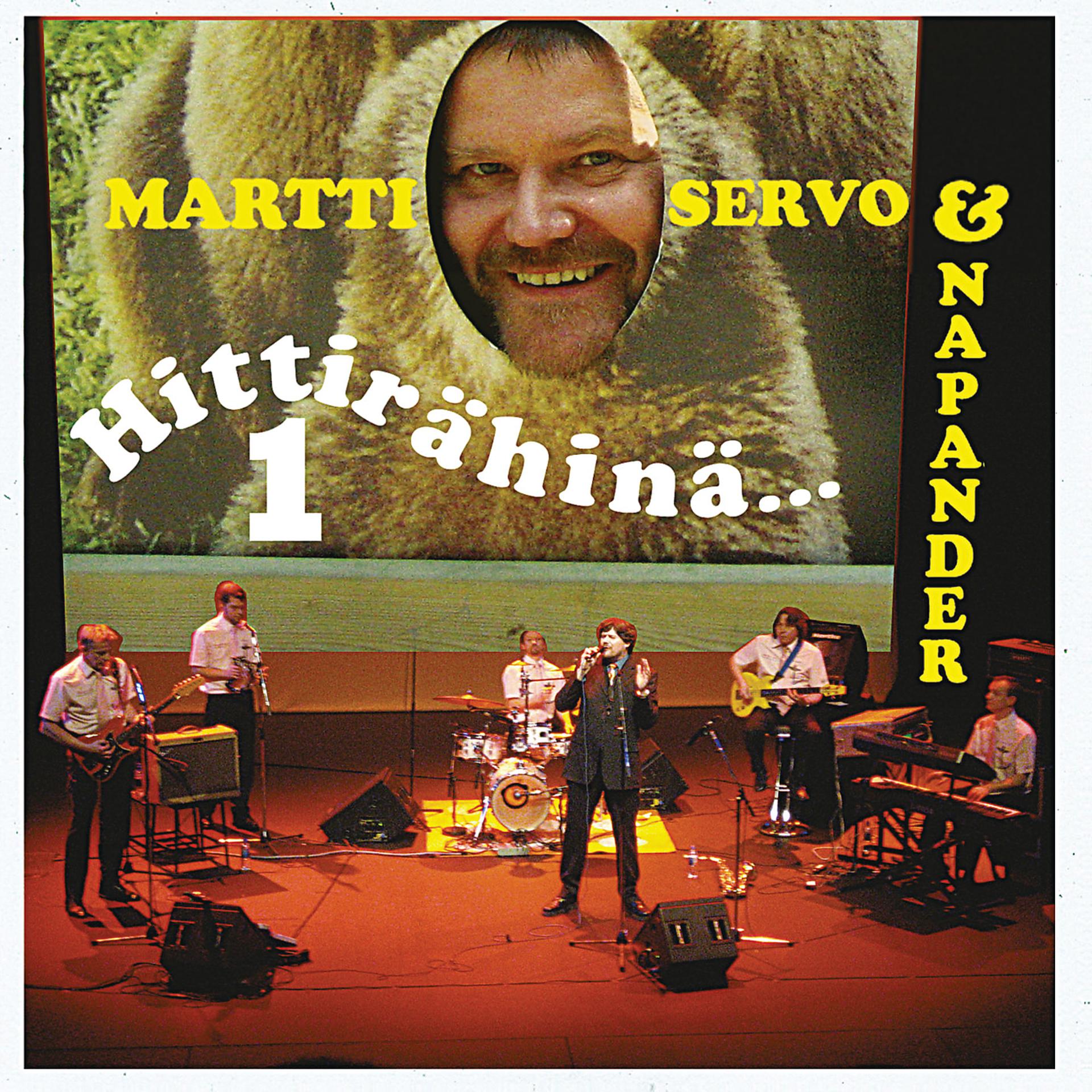 Постер альбома Hittirähinä 1