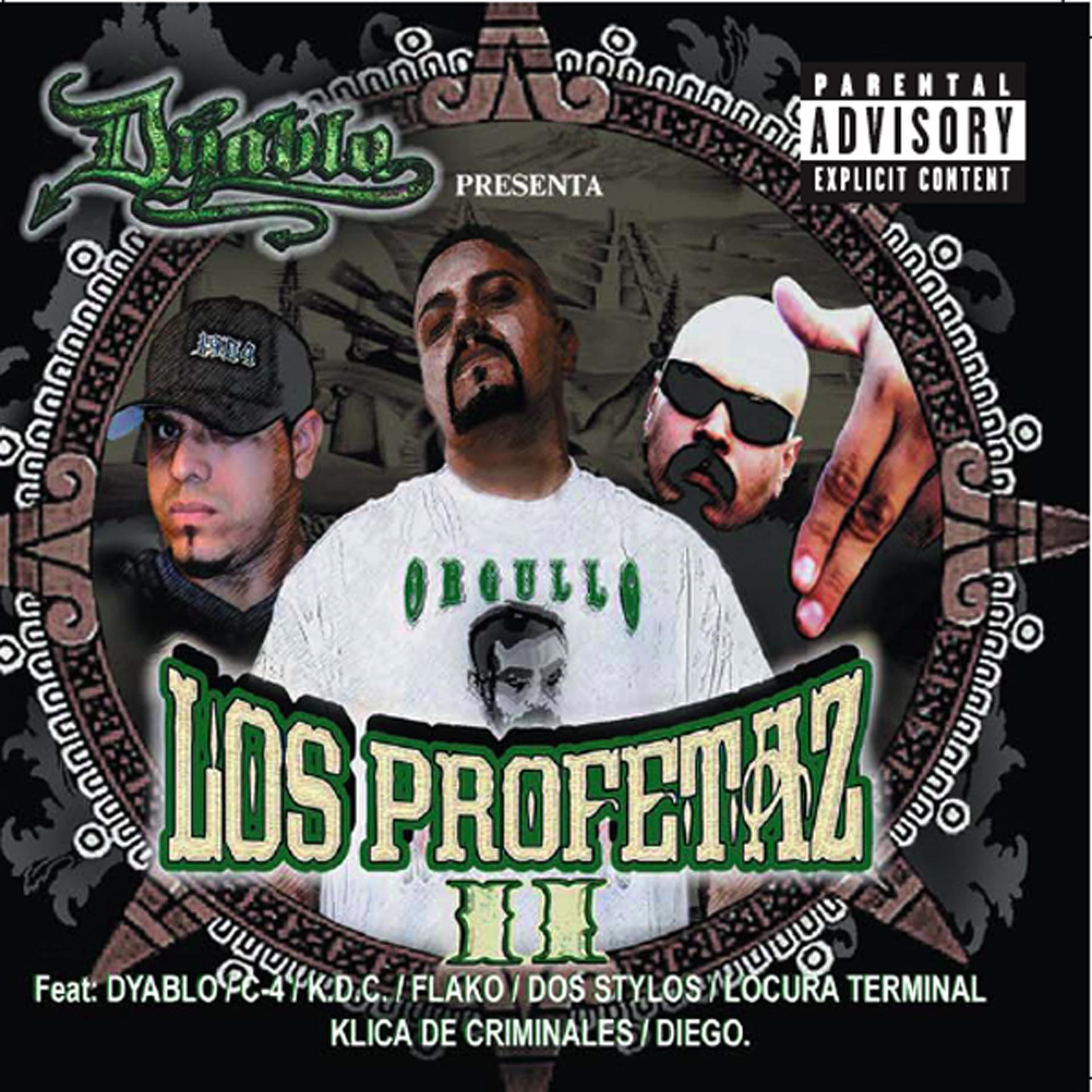 Постер альбома Los Profetaz 2