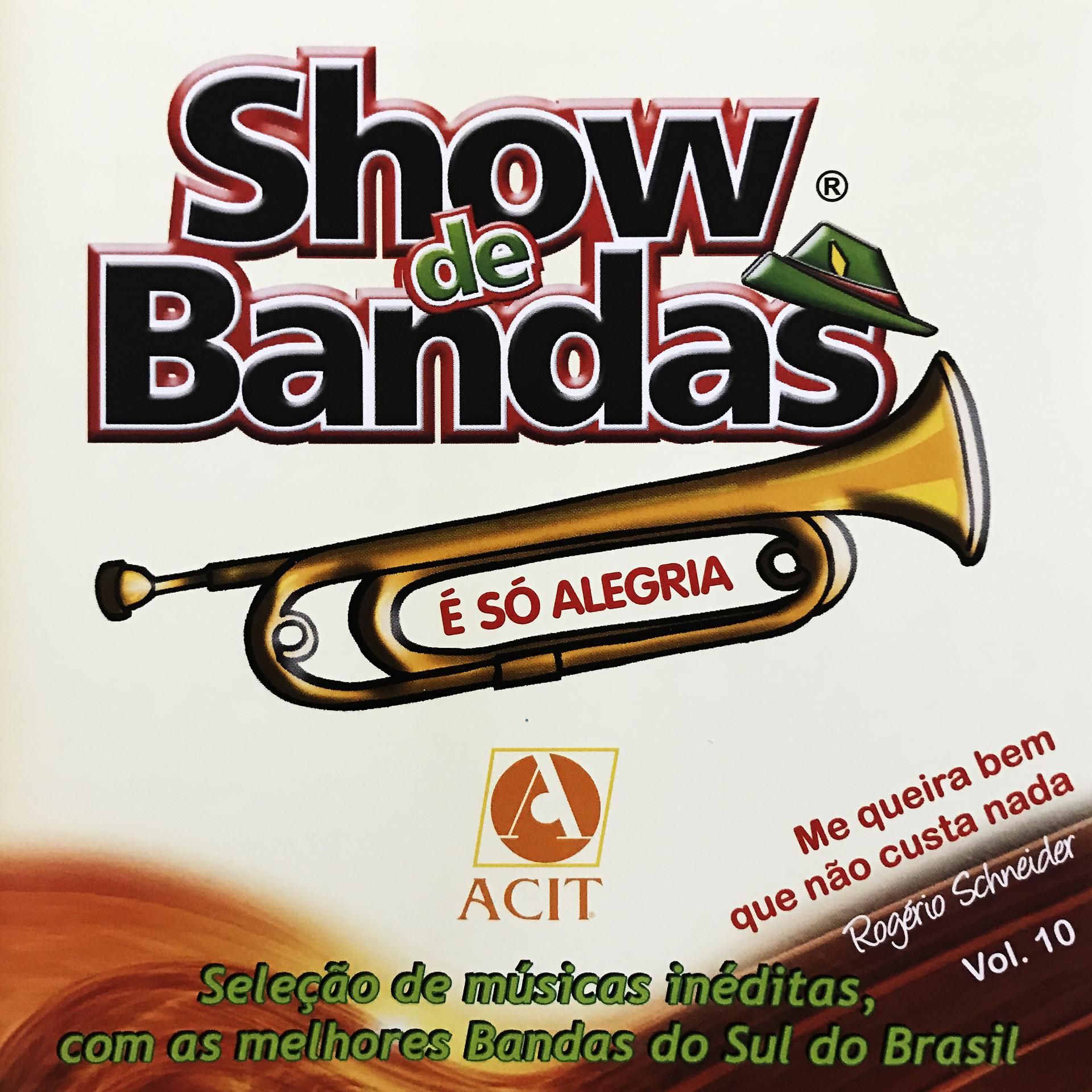 Постер альбома Show de Bandas, Vol. 10
