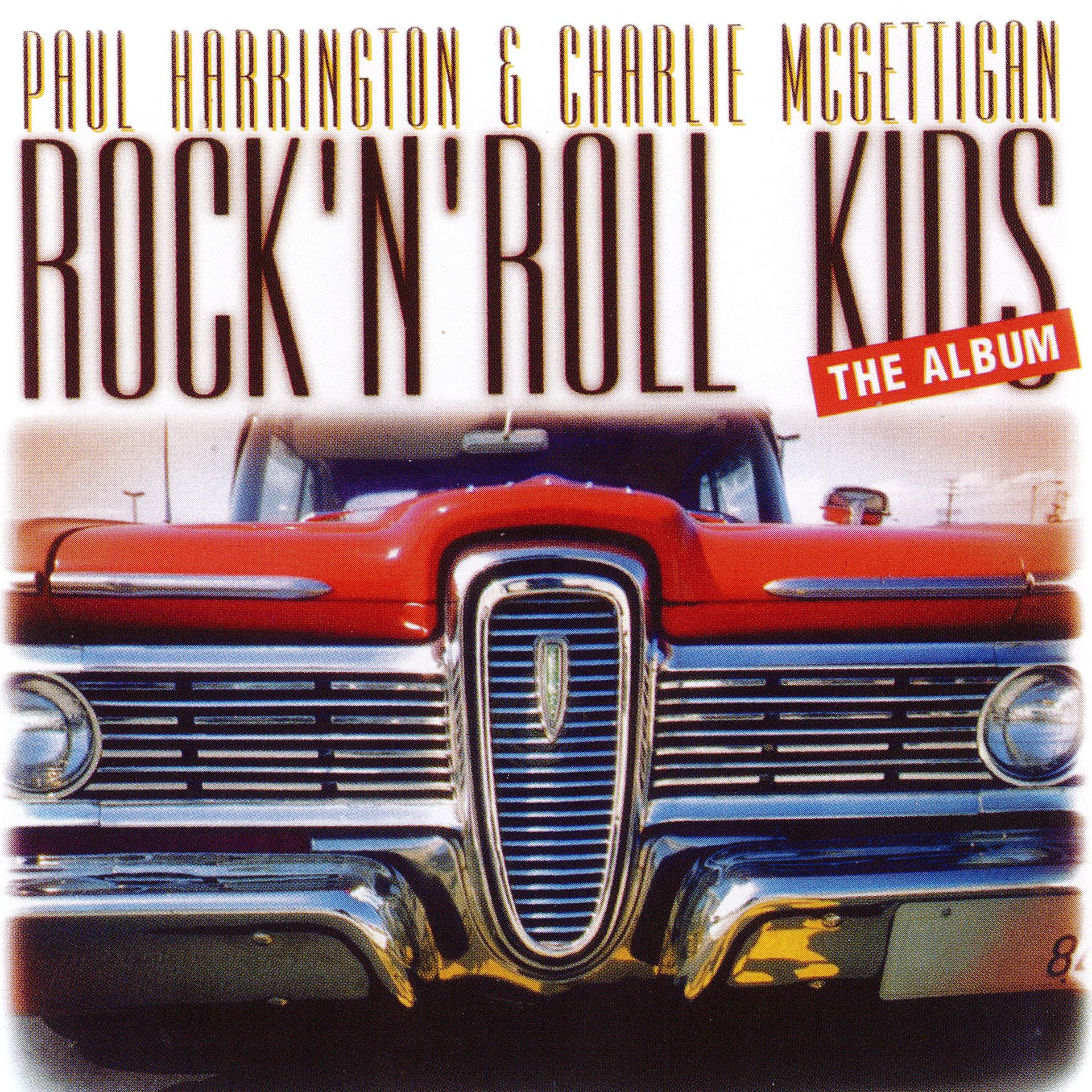 Постер альбома Rock n Roll Kids