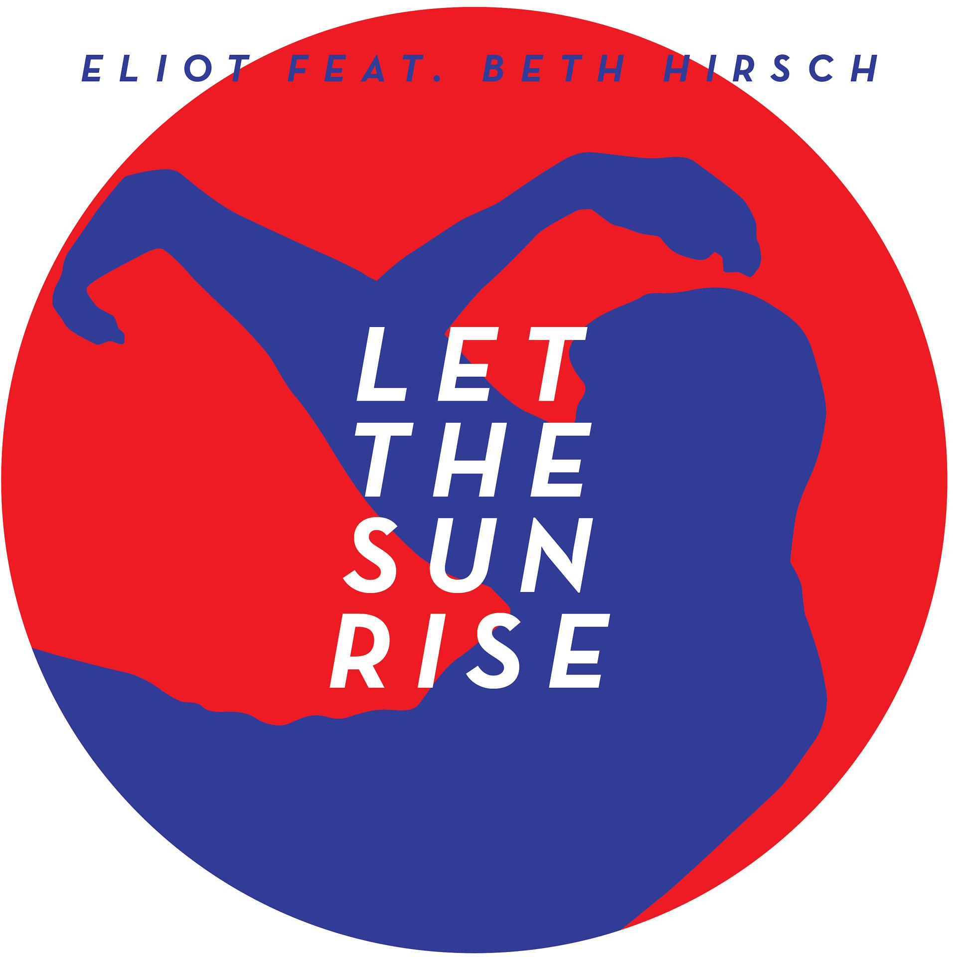 Постер альбома Let The Sun Rise (The Remixes - Red Vinyl Version)