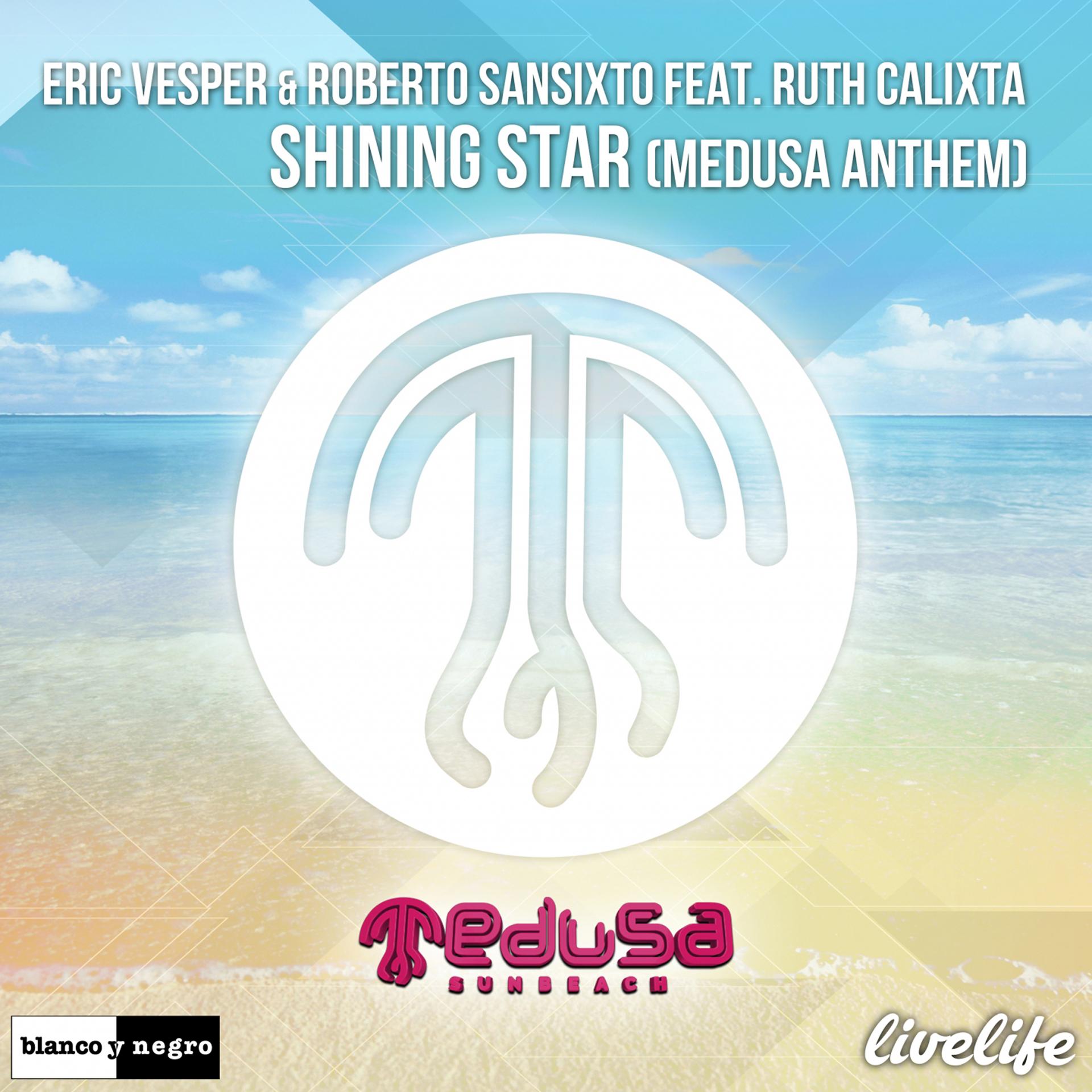 Постер альбома Shining Star (Medusa Anthem)