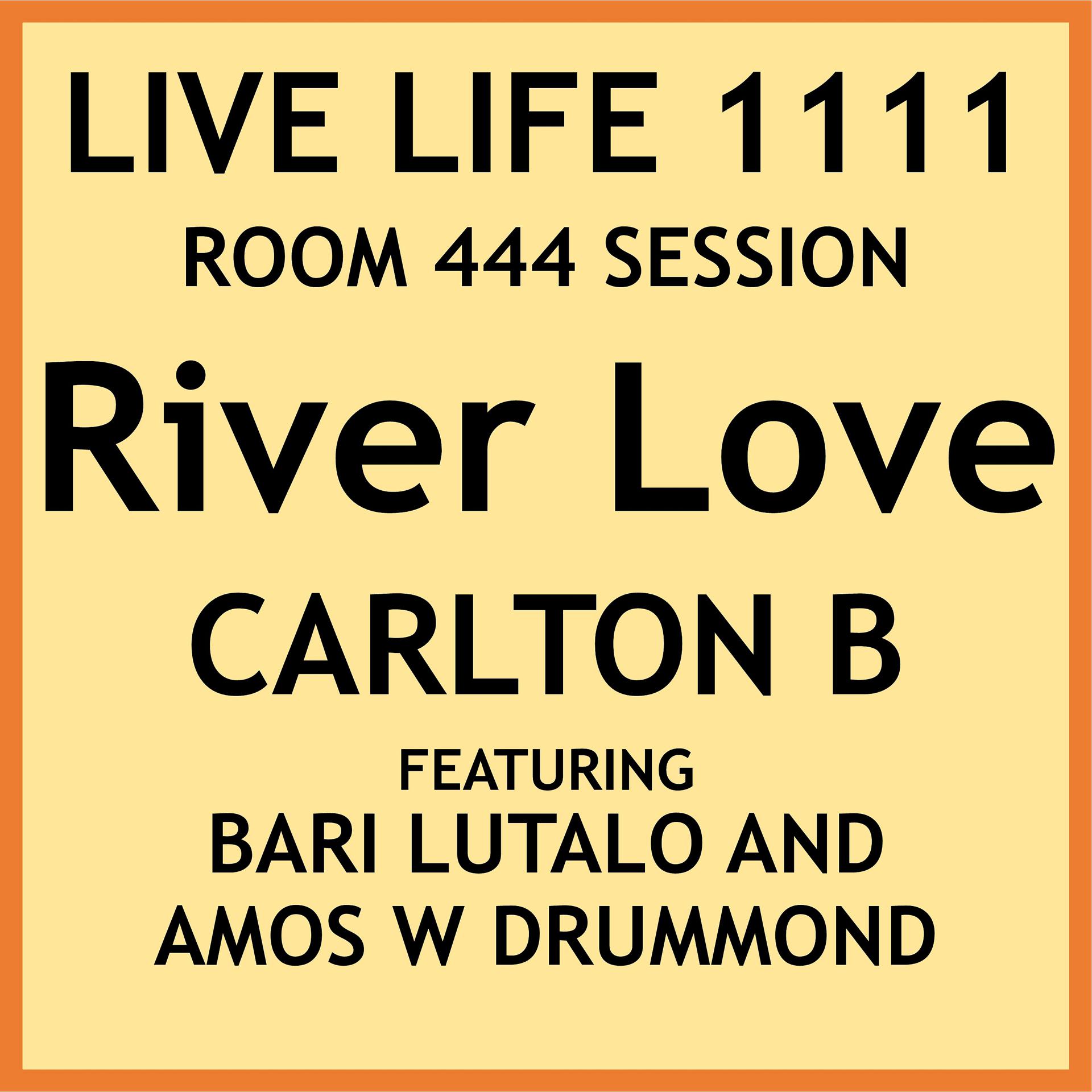 Постер альбома River Love (Radio Edit)