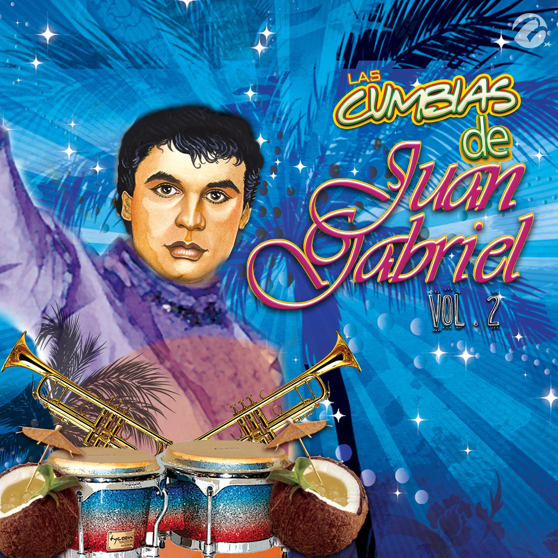 Постер альбома Las Cumbias de Juan Gabriel Vol. 2