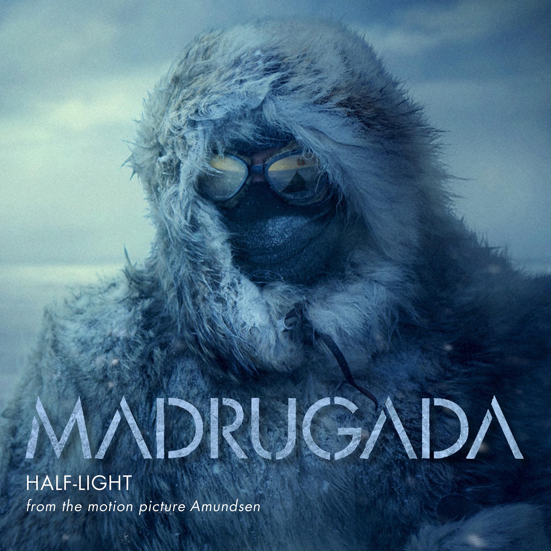 Постер альбома Half-Light (From the "amundsen" Original Motion Picture Soundtrack)
