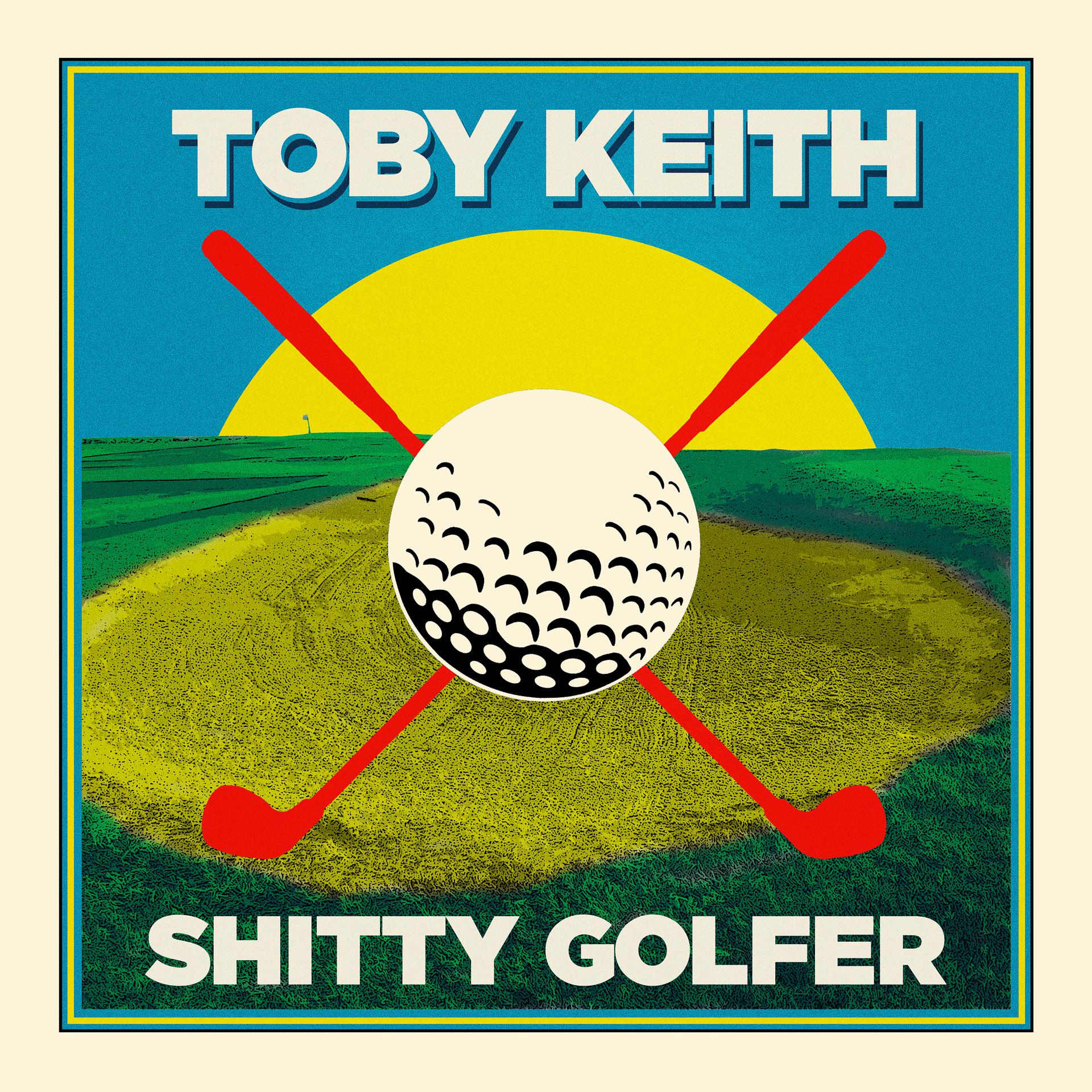 Постер альбома Shitty Golfer