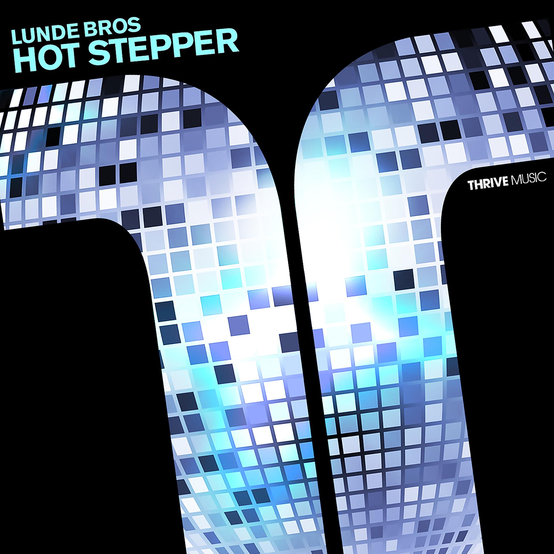 Постер альбома Hot Stepper