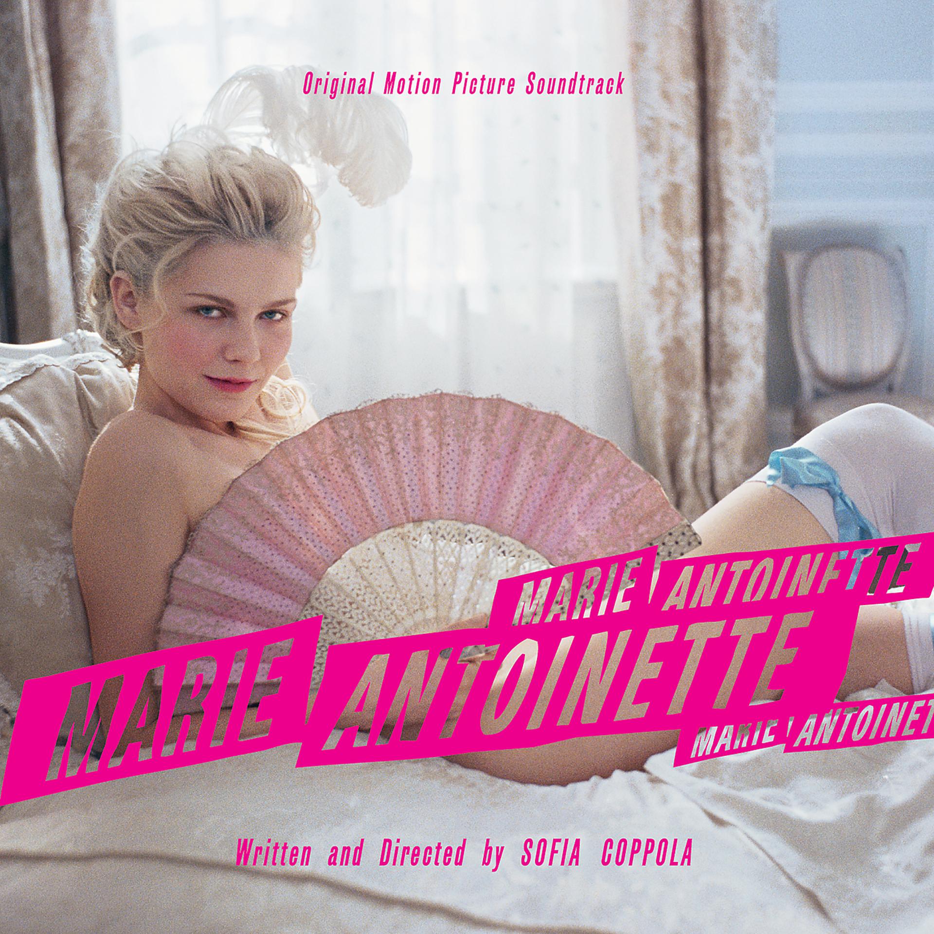 Постер альбома Marie Antoinette