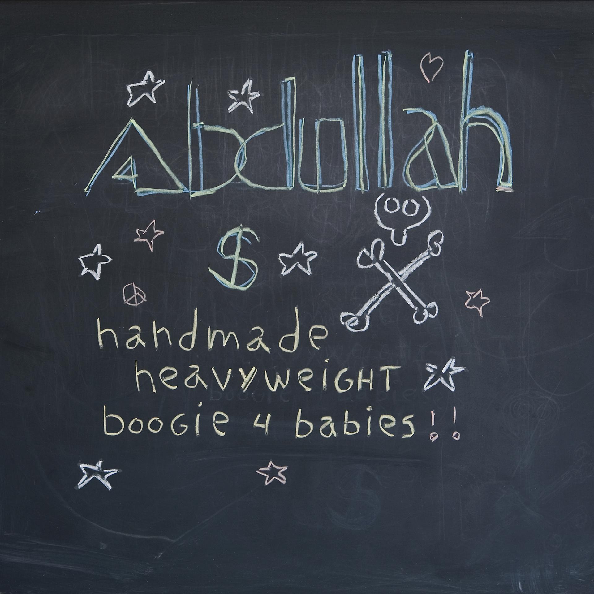 Постер альбома Handmade Heavyweight Boogie for Babies