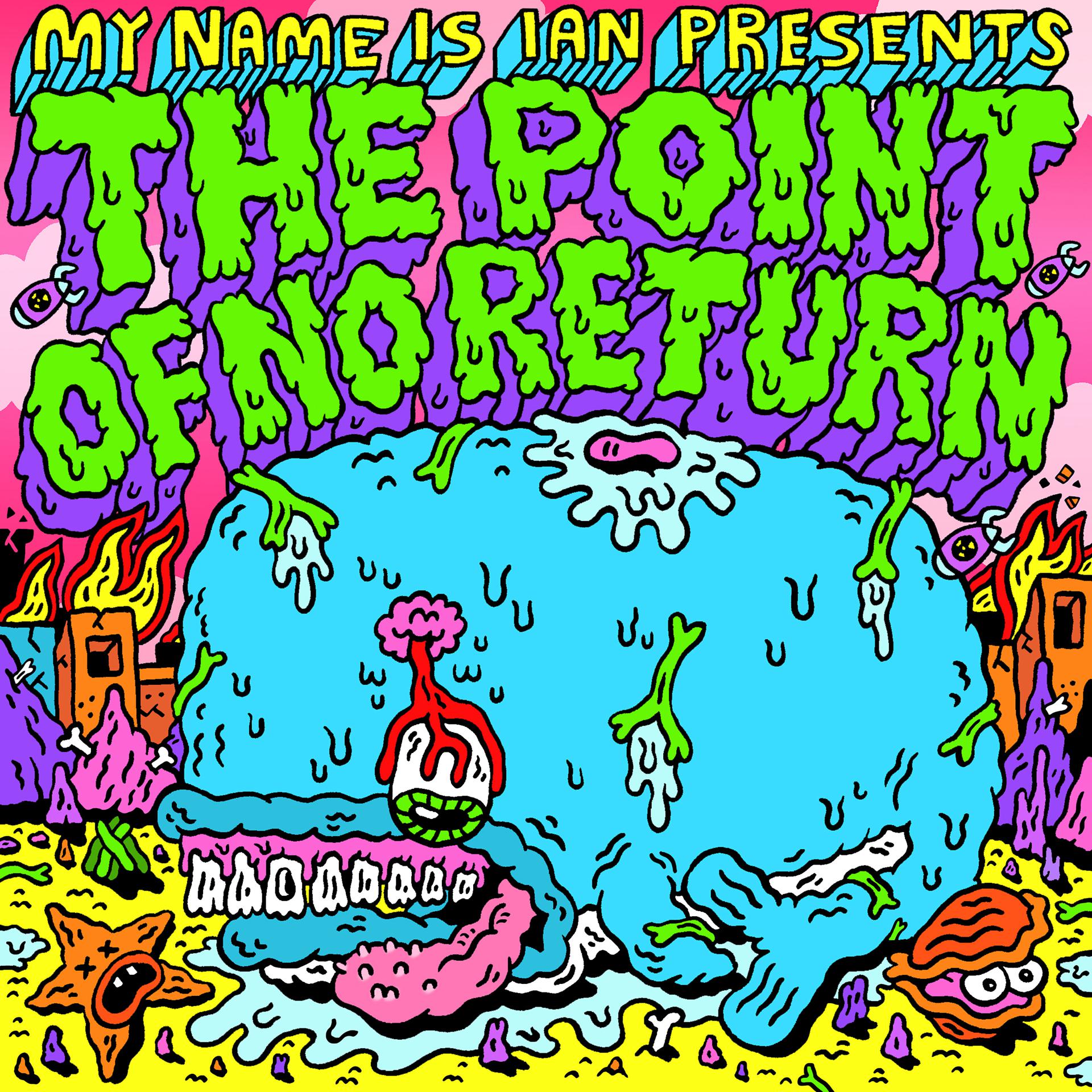 Постер альбома The Point of No Return