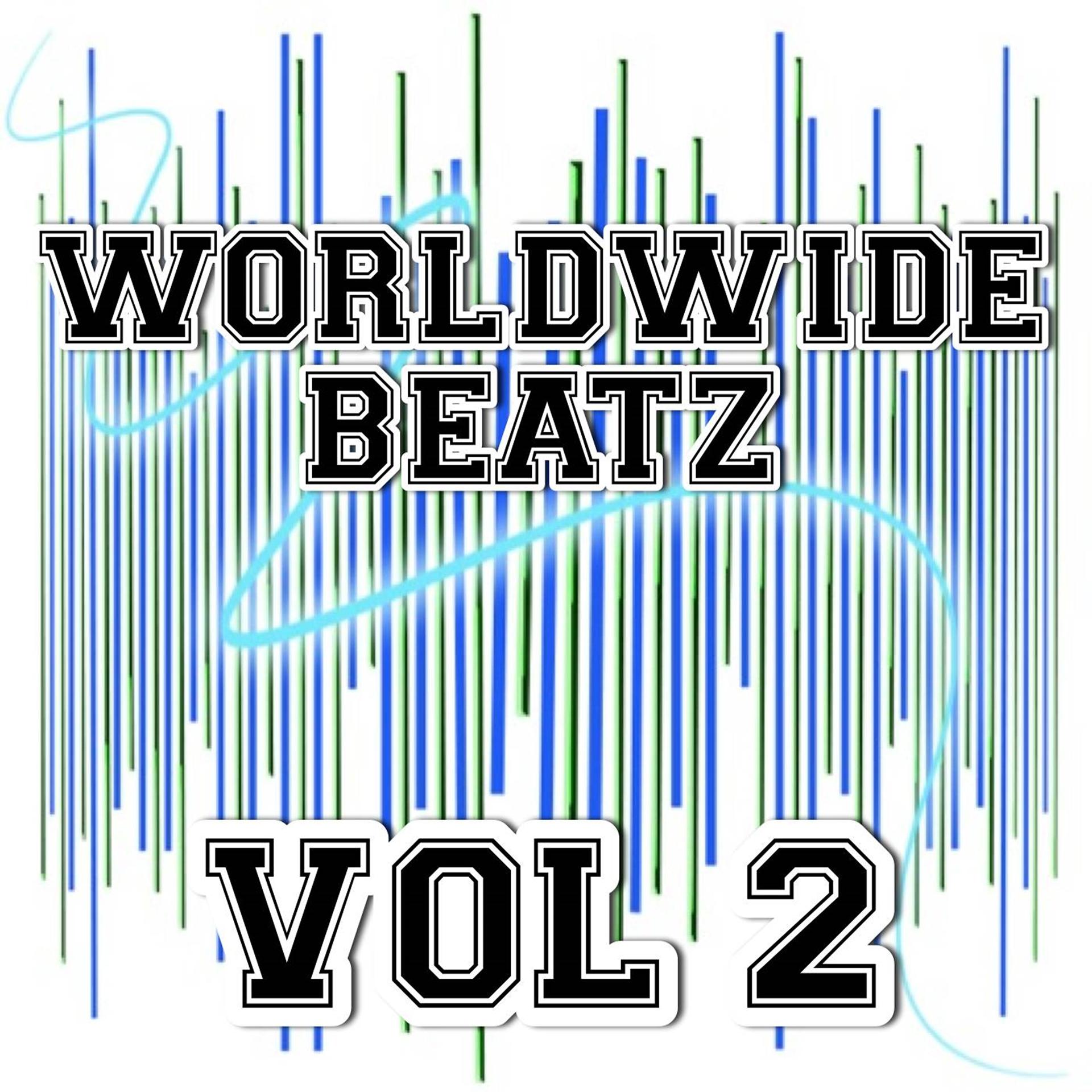 Постер альбома Worldwide Beatz, Vol. 2
