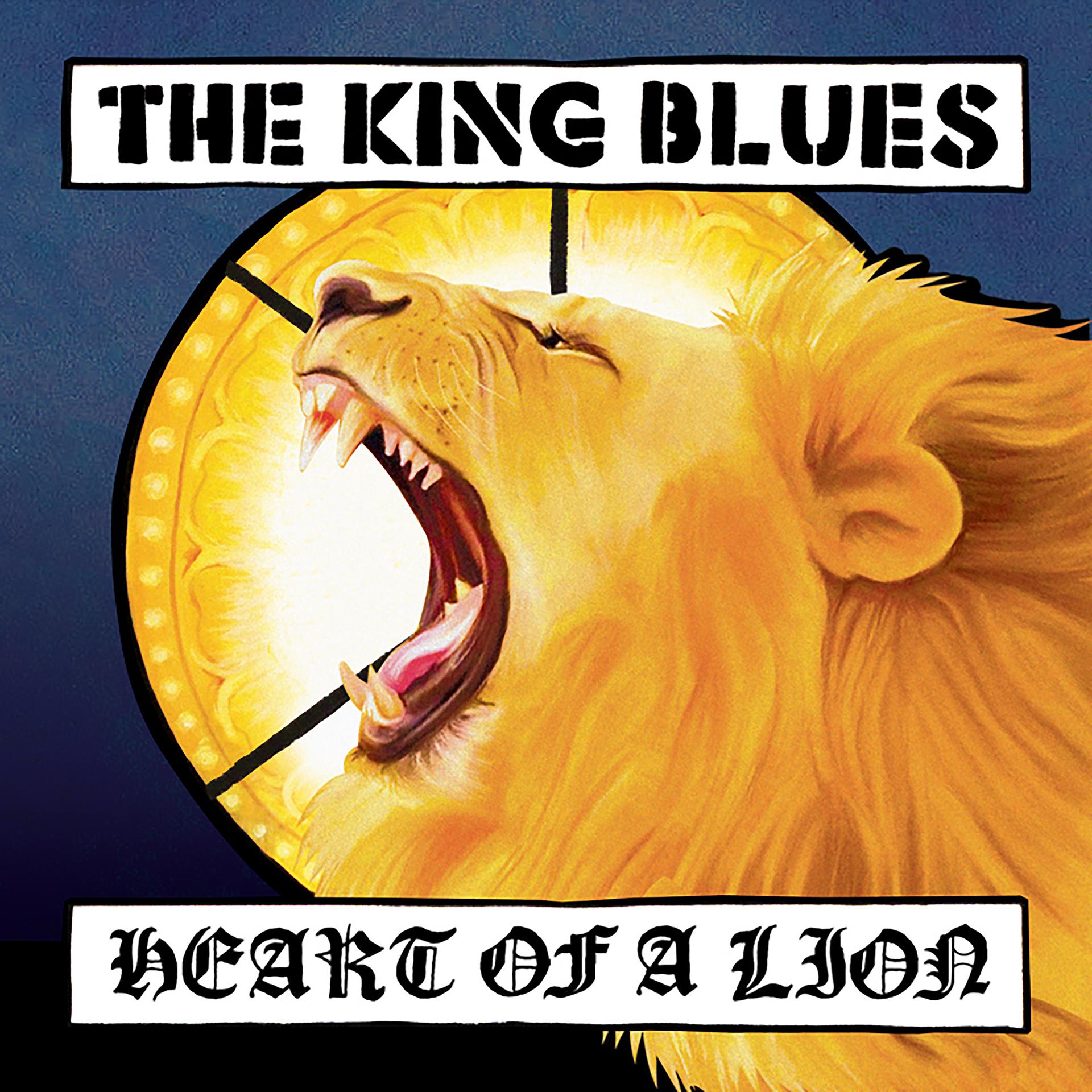 Постер альбома Heart of a Lion