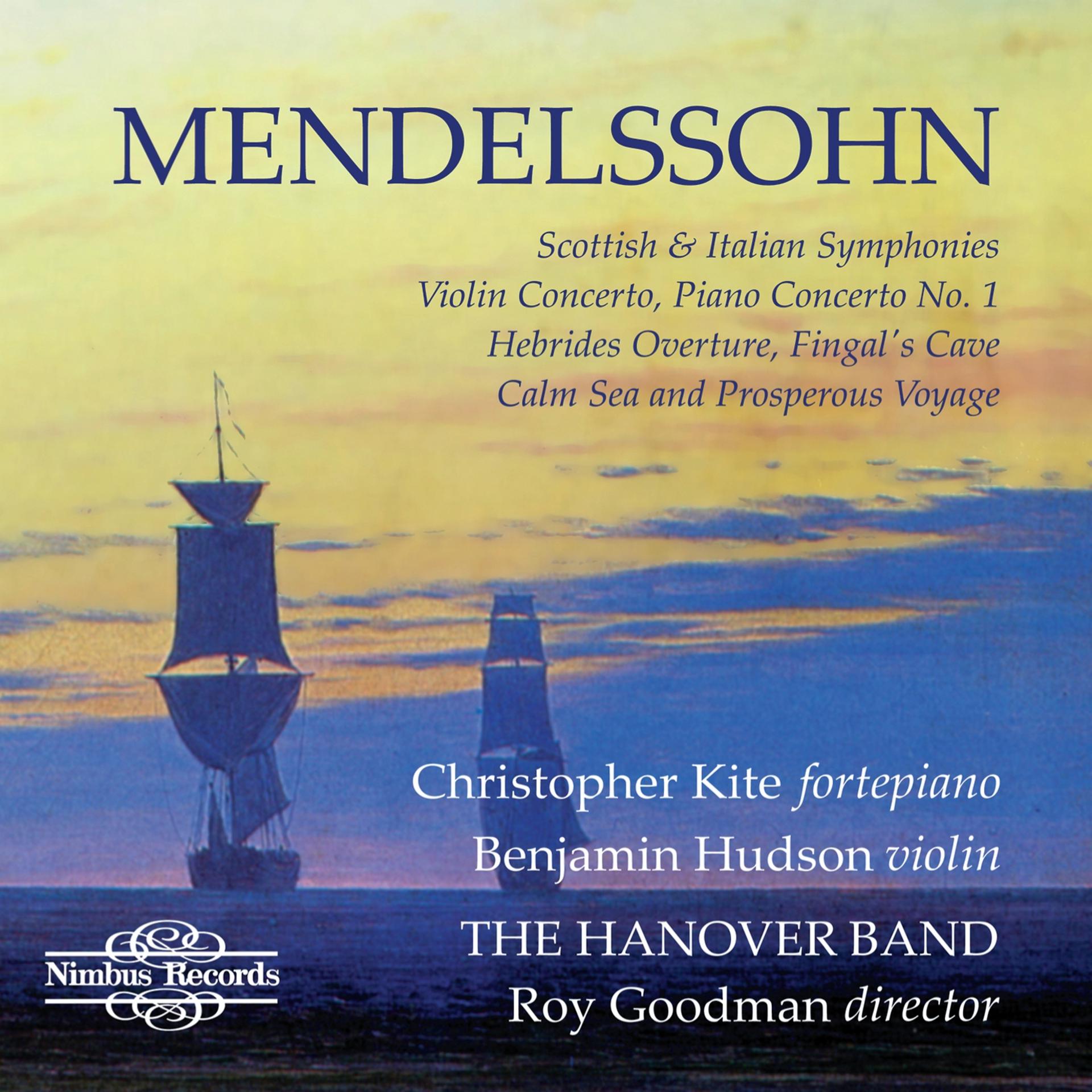 Постер альбома Mendelssohn: Orchestral Favourites, Vol. XIX