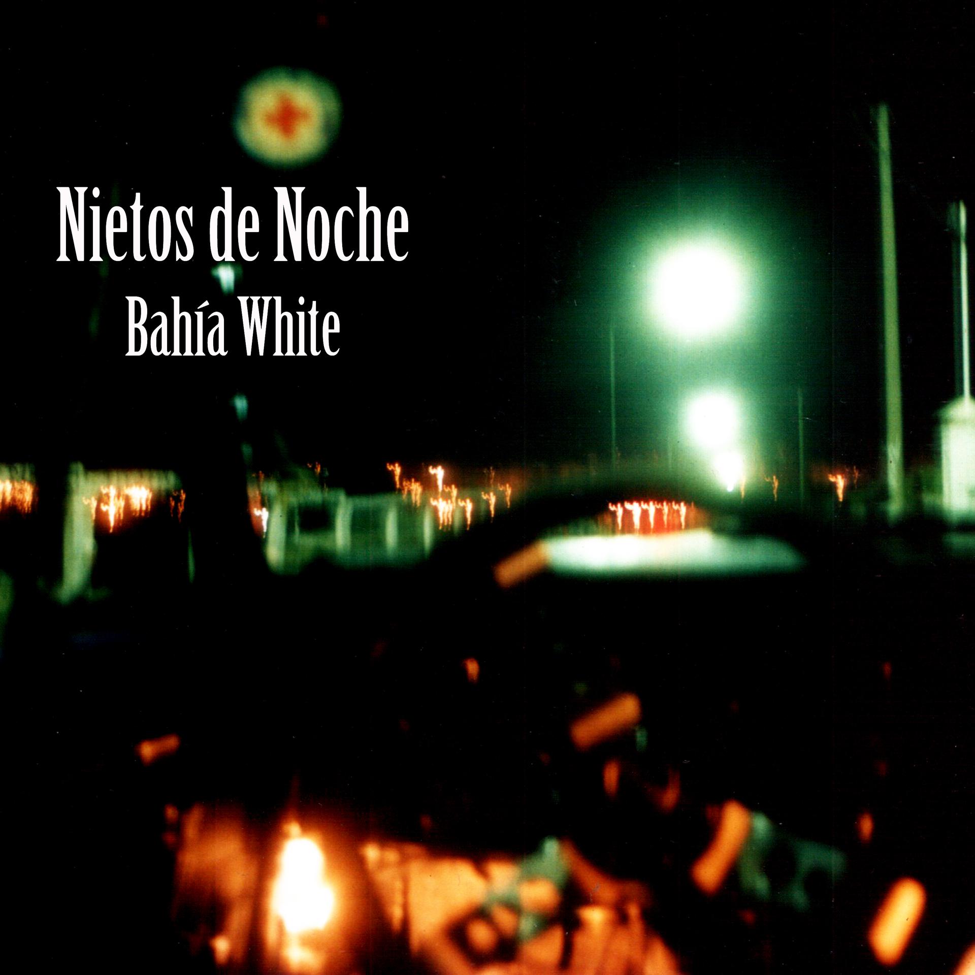 Постер альбома Bahía White