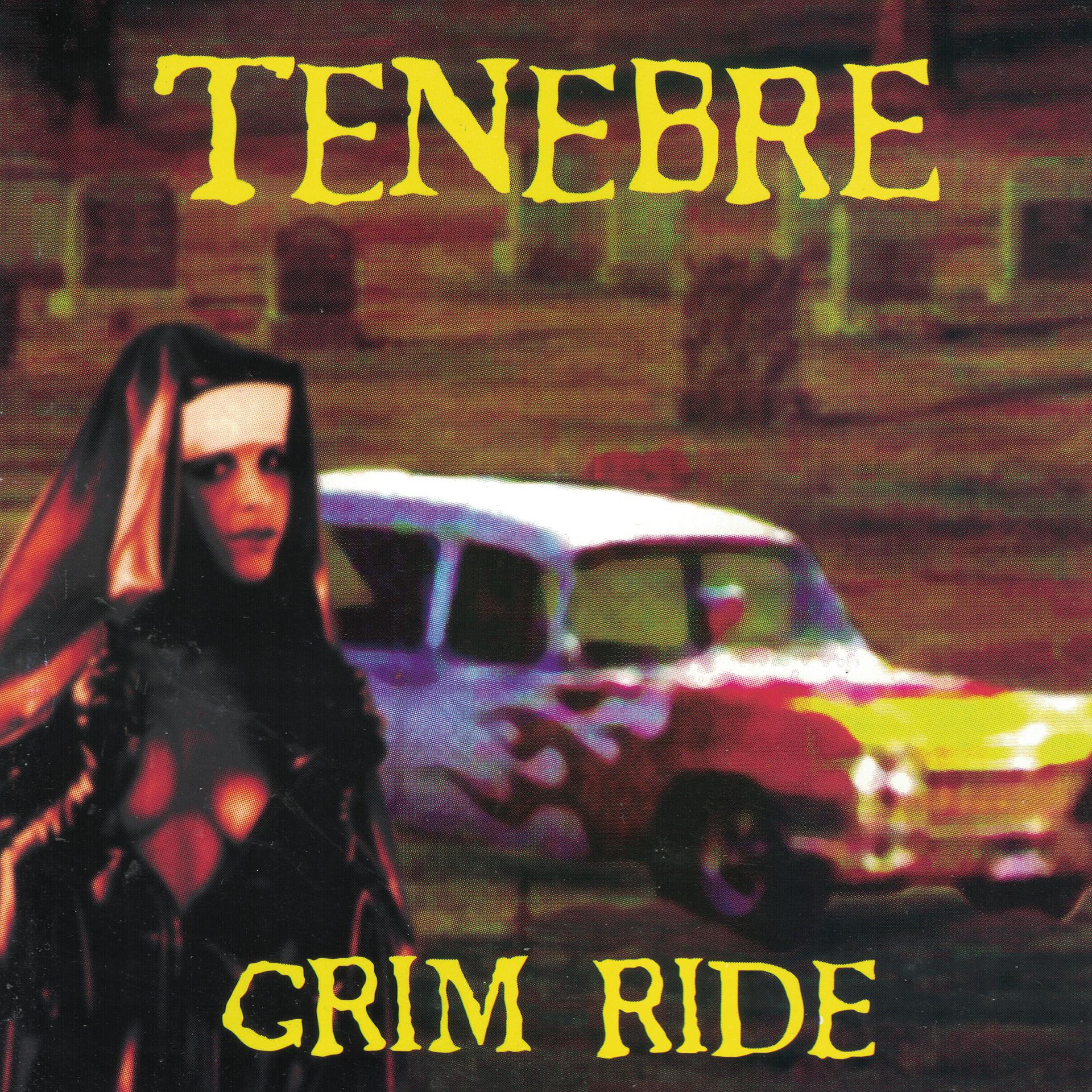 Постер альбома Grim Ride