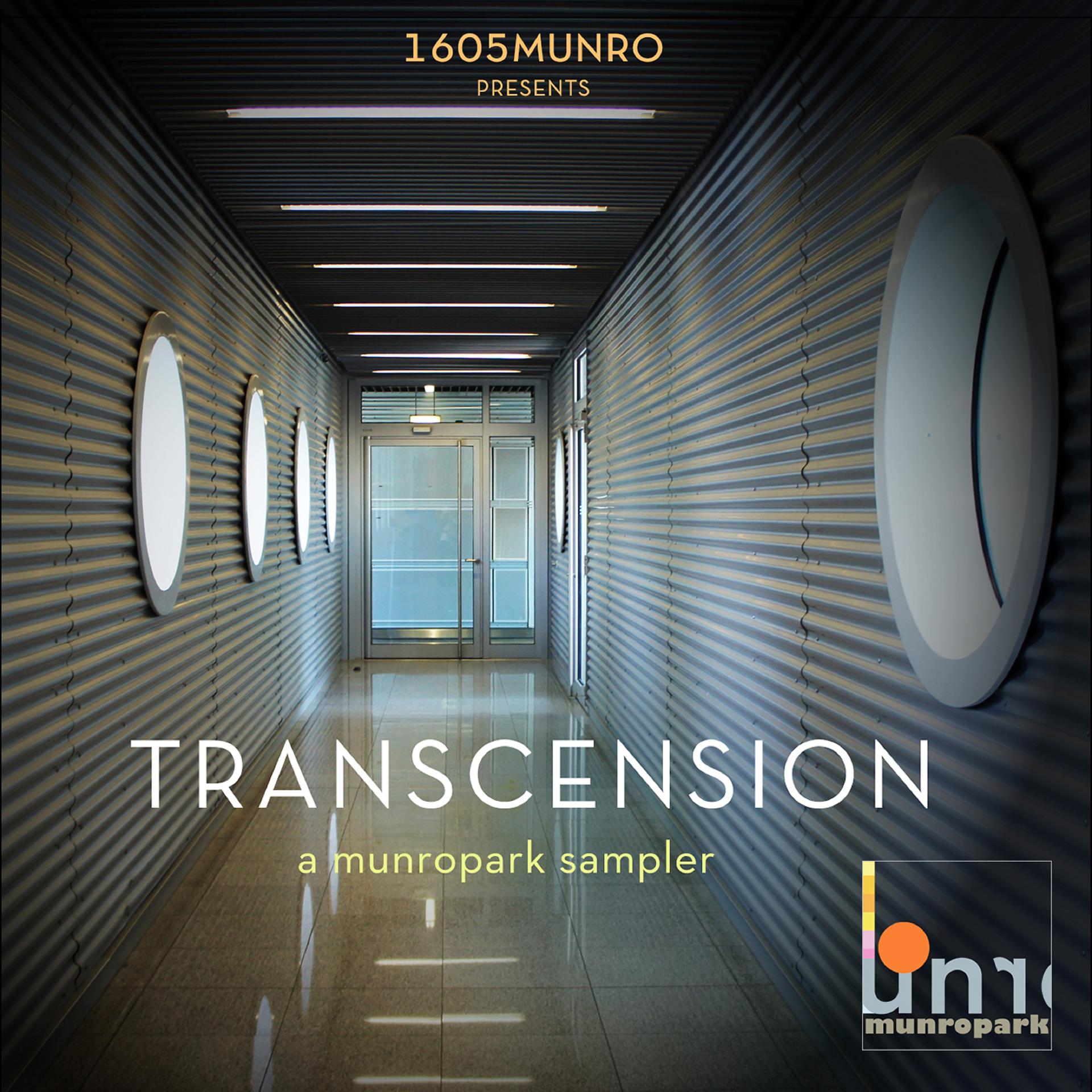 Постер альбома Transcension (A Munropark Sampler)