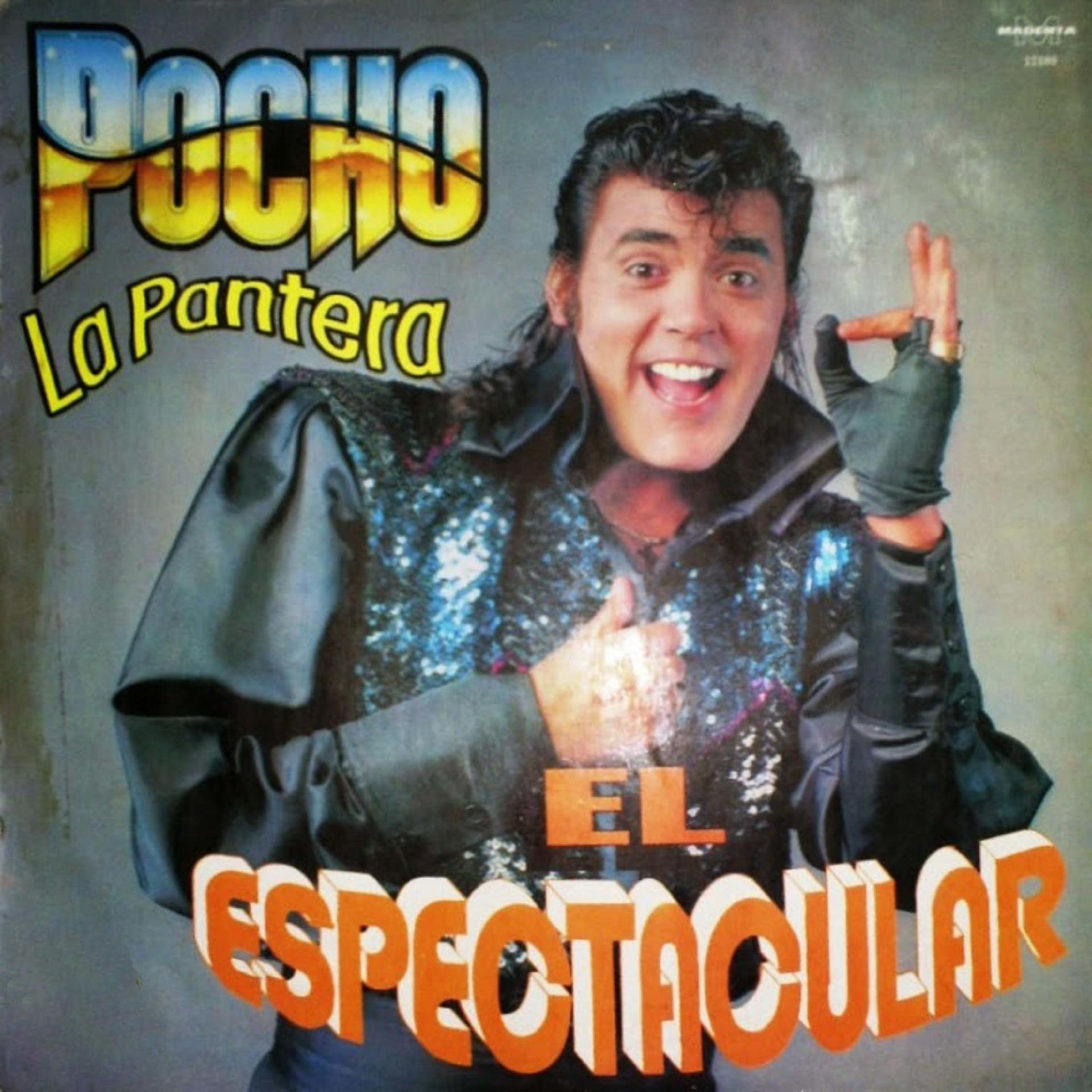 Постер альбома El Espectacular